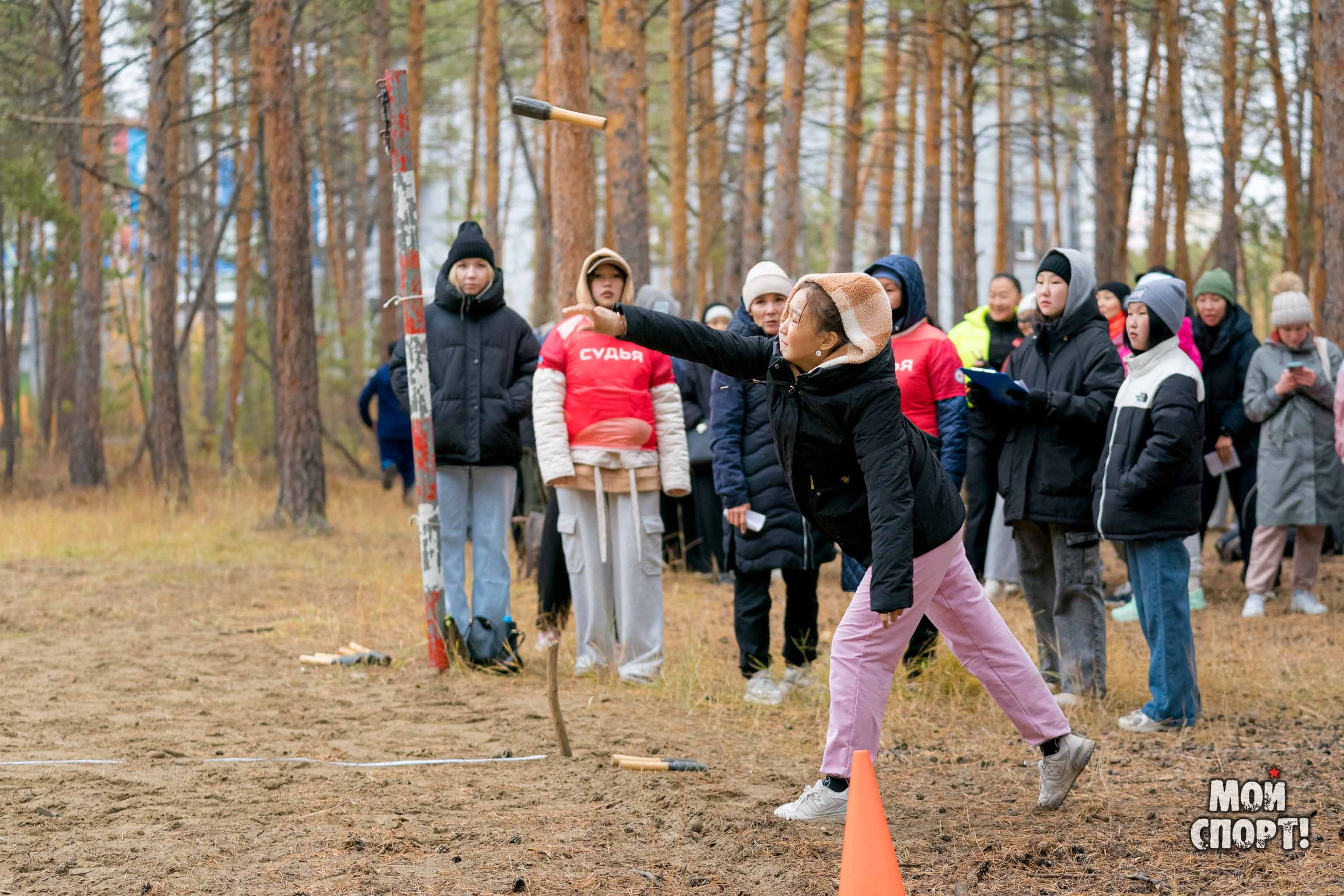 Осенний фестиваль ГТО. Студия «Мой Спорт!» — все о спорте в Якутии