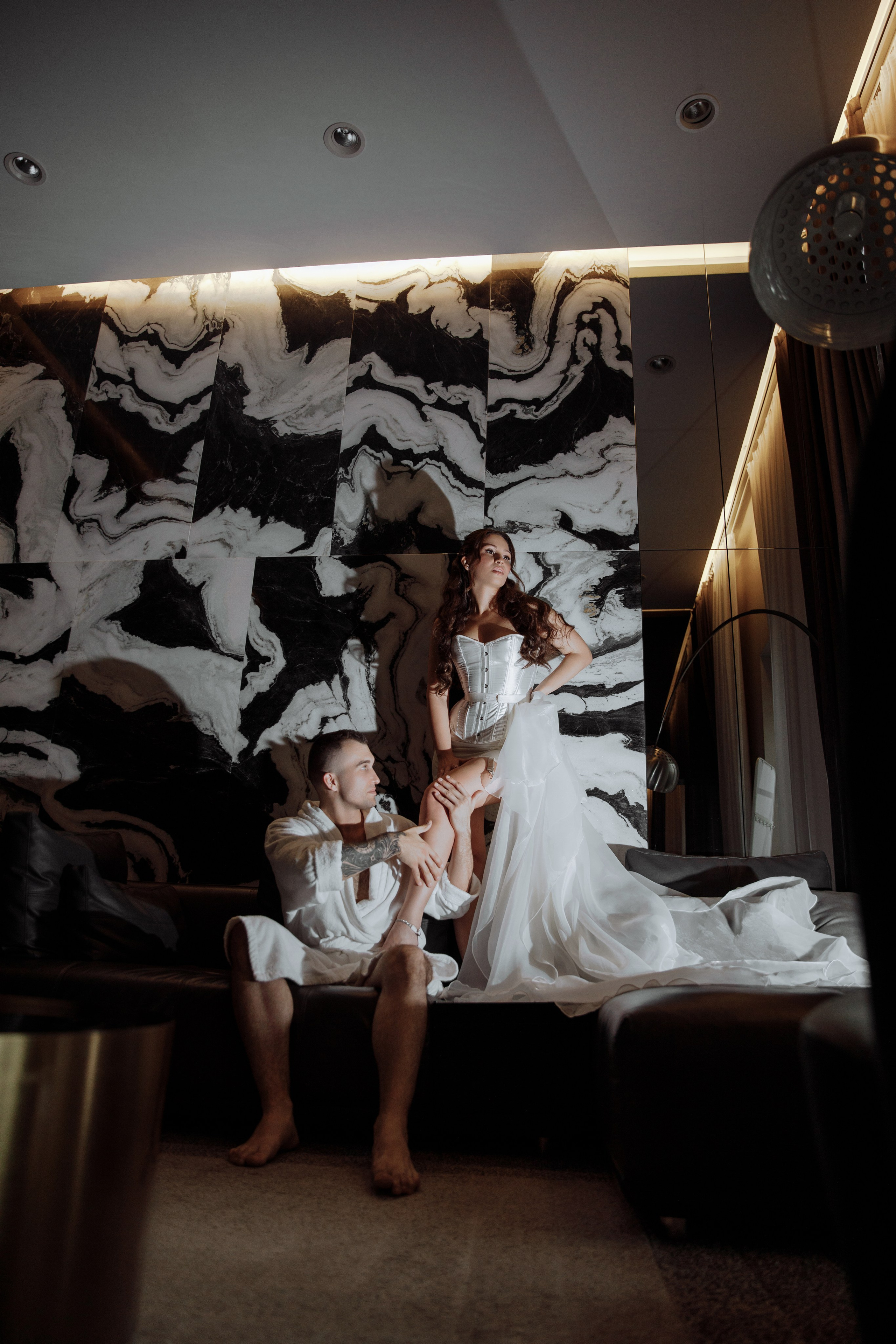 Карина и Вадим. Свадебный и семейный фотограф в Санкт-Петербурге Барсова Анастасия