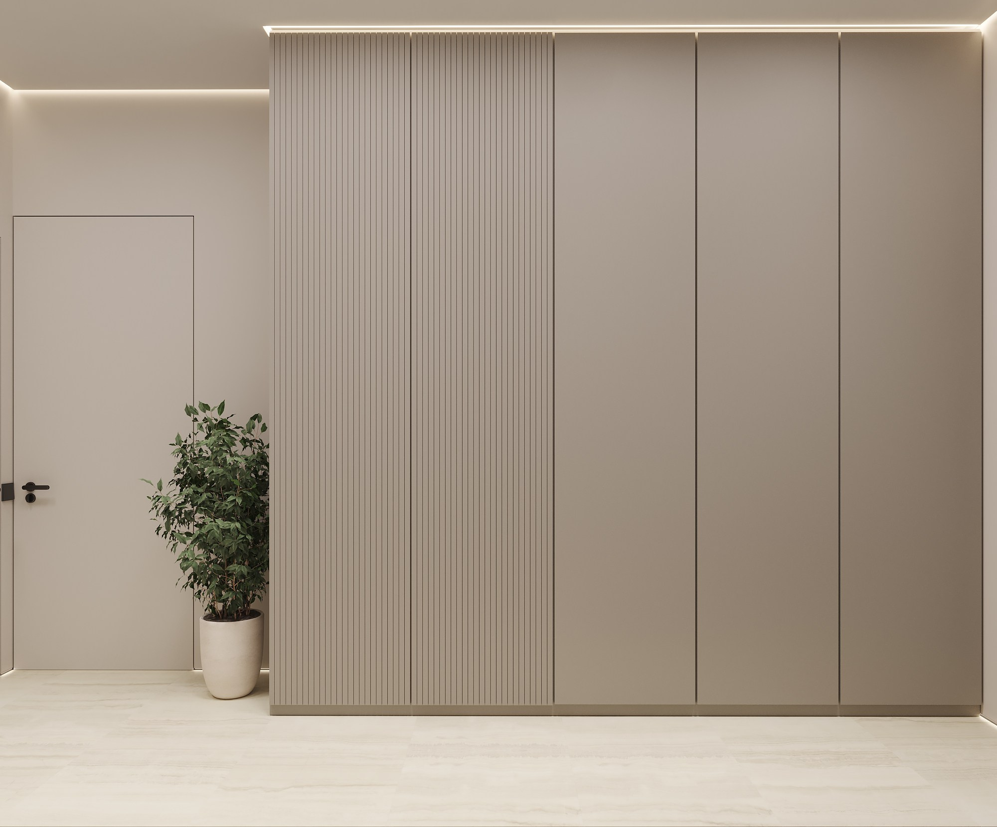 Проект Куркино. Artstudio17 Дизайн-студия Ирины Чабан в Москве