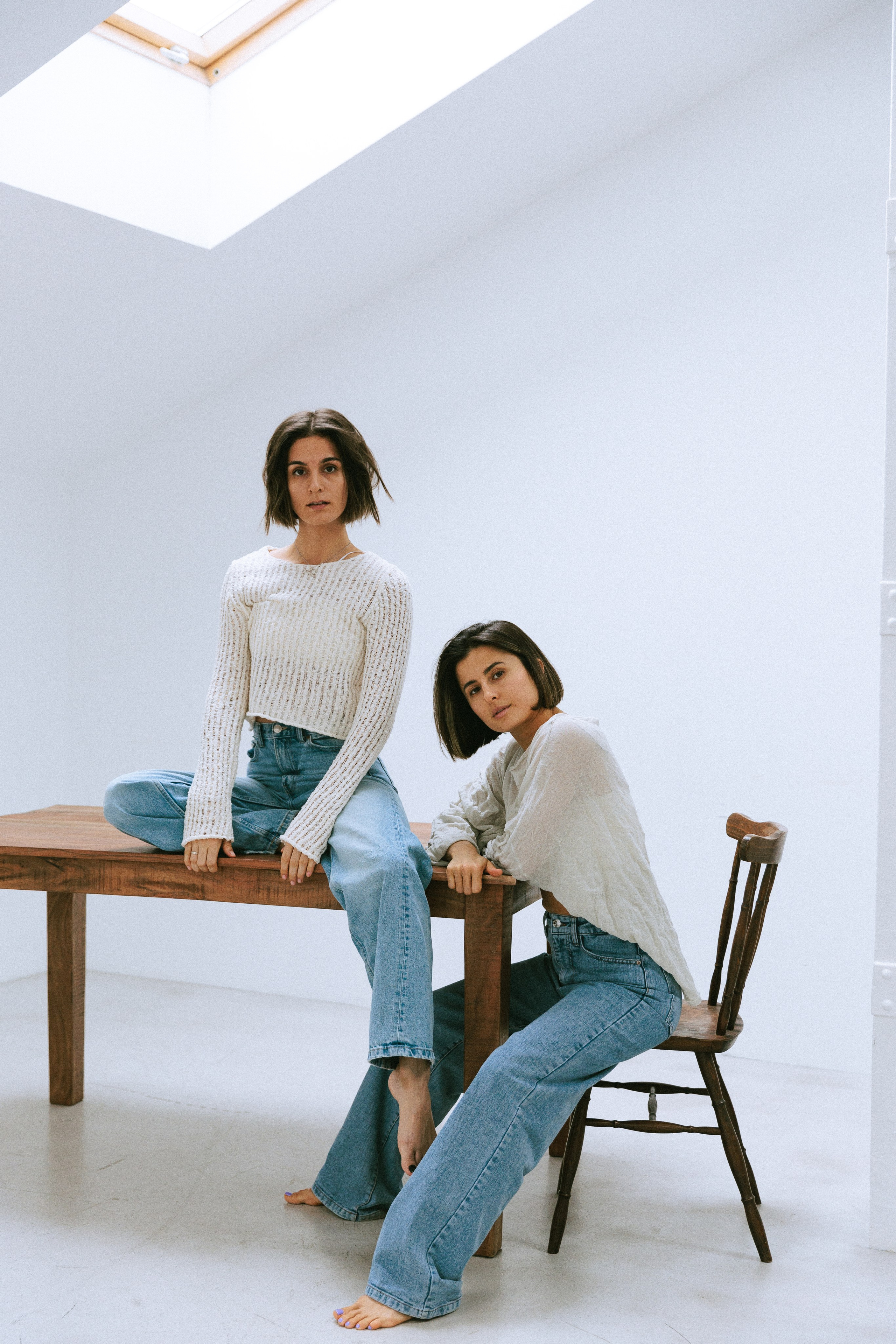 Лиза и Эми. Фотограф в Москве Людмила Малова