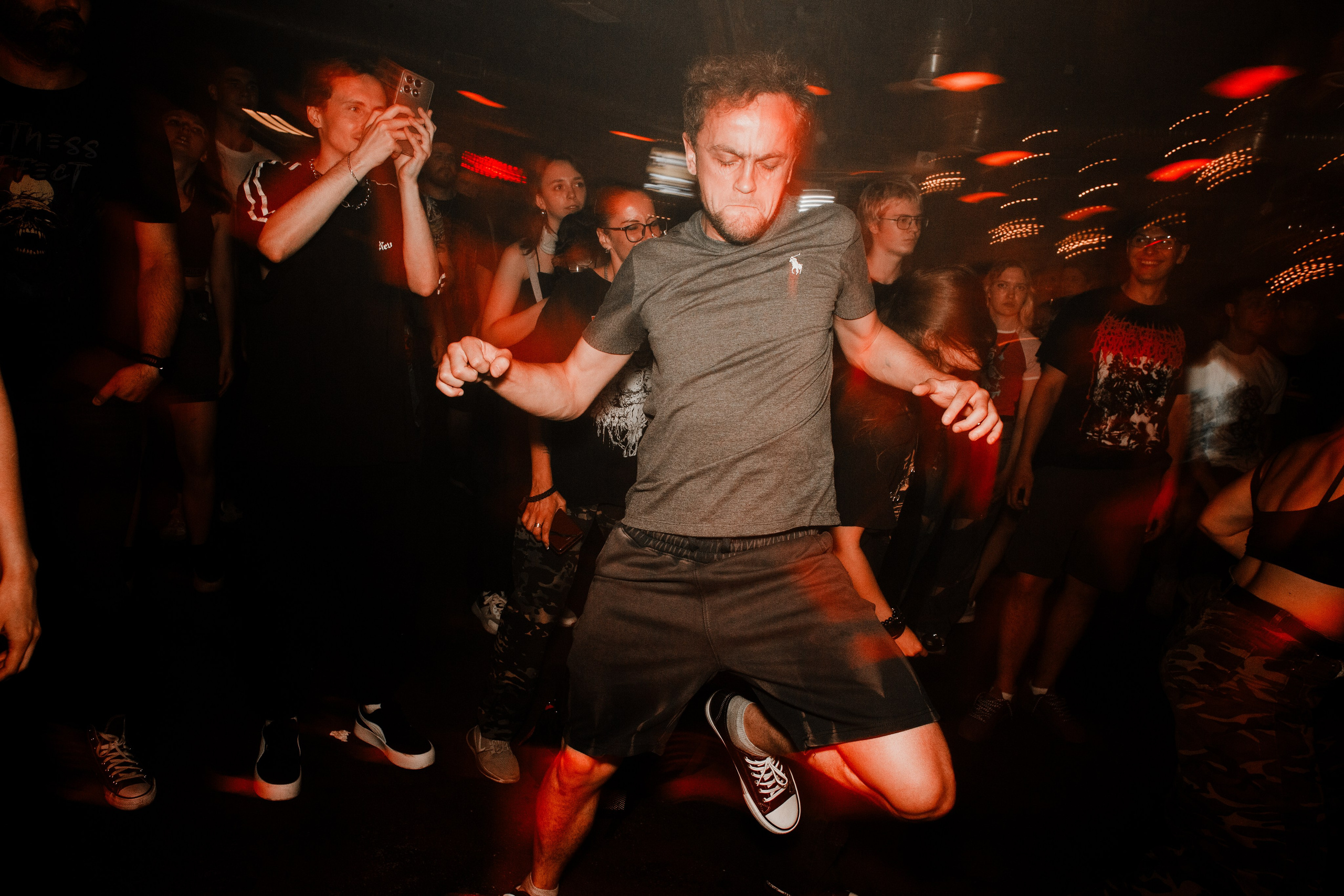 WITNESS EFFECT | 25.07.25 | Цоколь 2.0