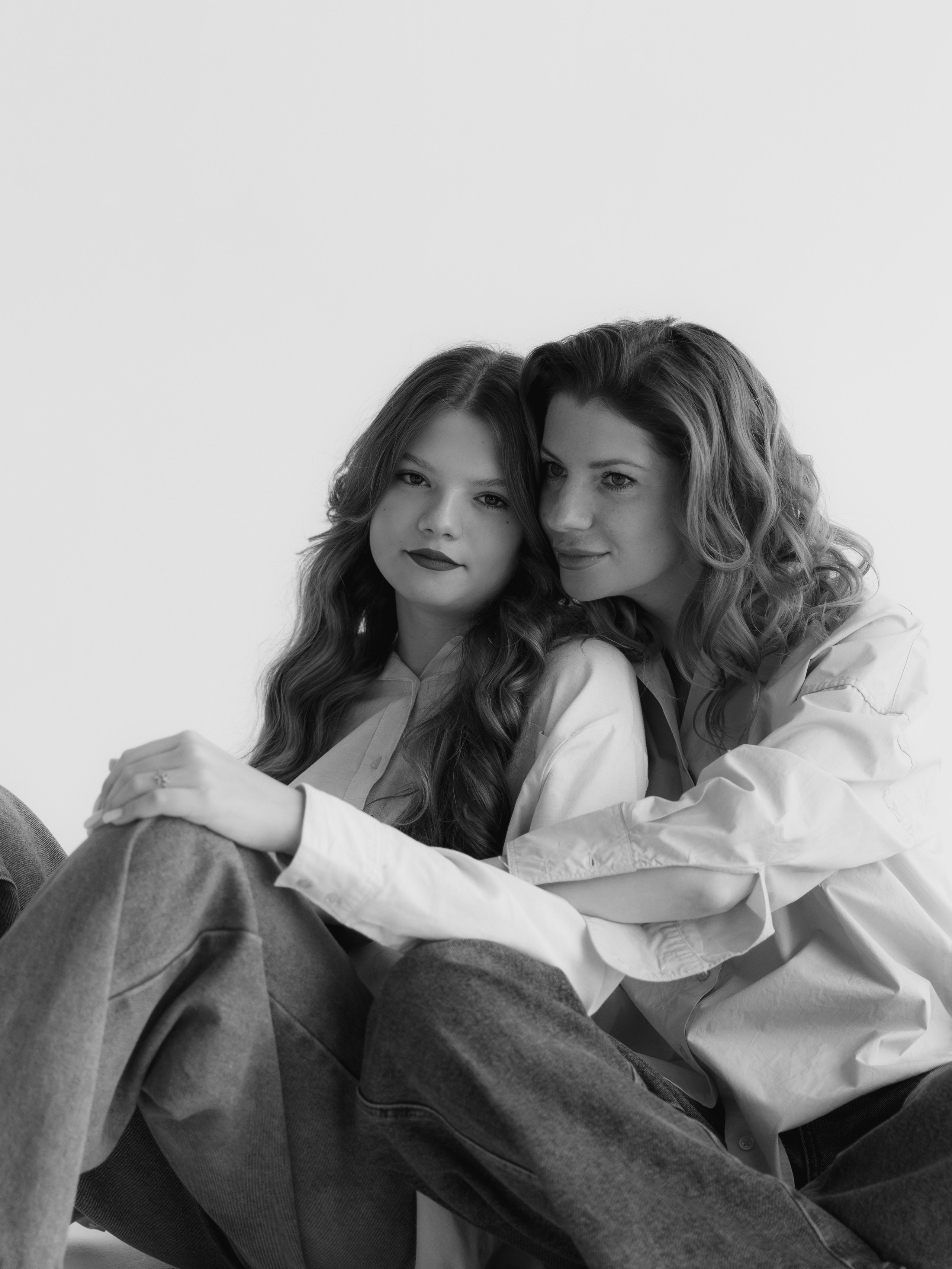 «Студийный минимализм». Свадебный и семейный фотограф в Калининграде Ольга Мешечкова