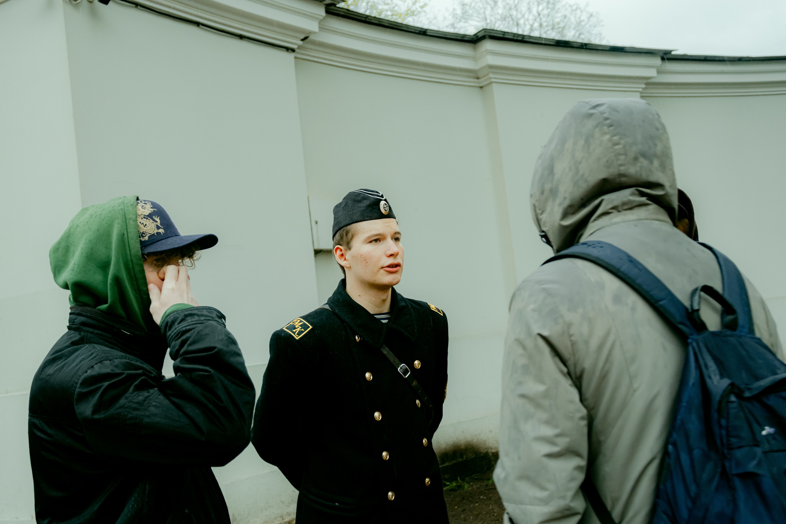 Петербург. Екатерина Лапина фотографирует