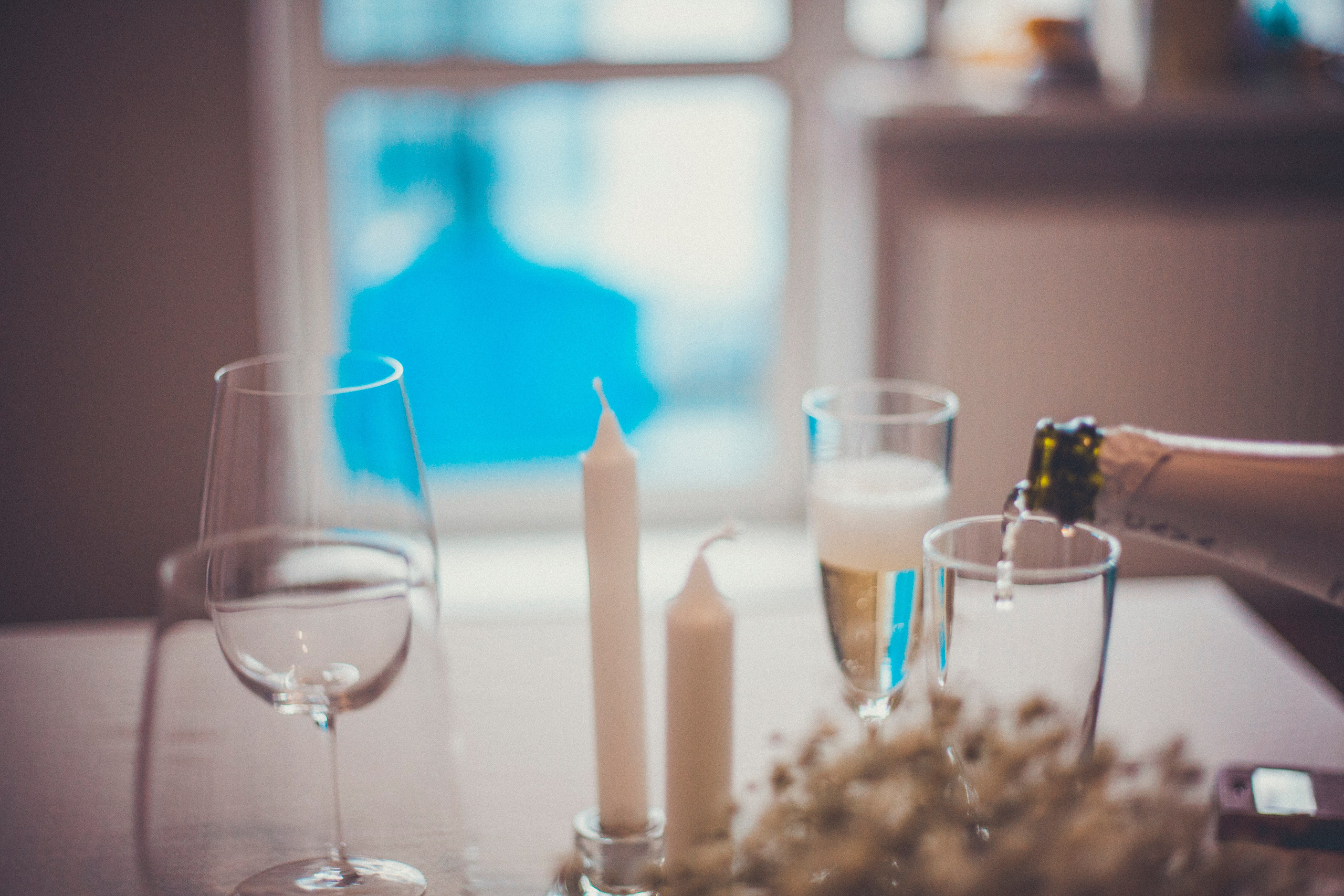 Полина и Игорь. Фотограф Александра Степанова