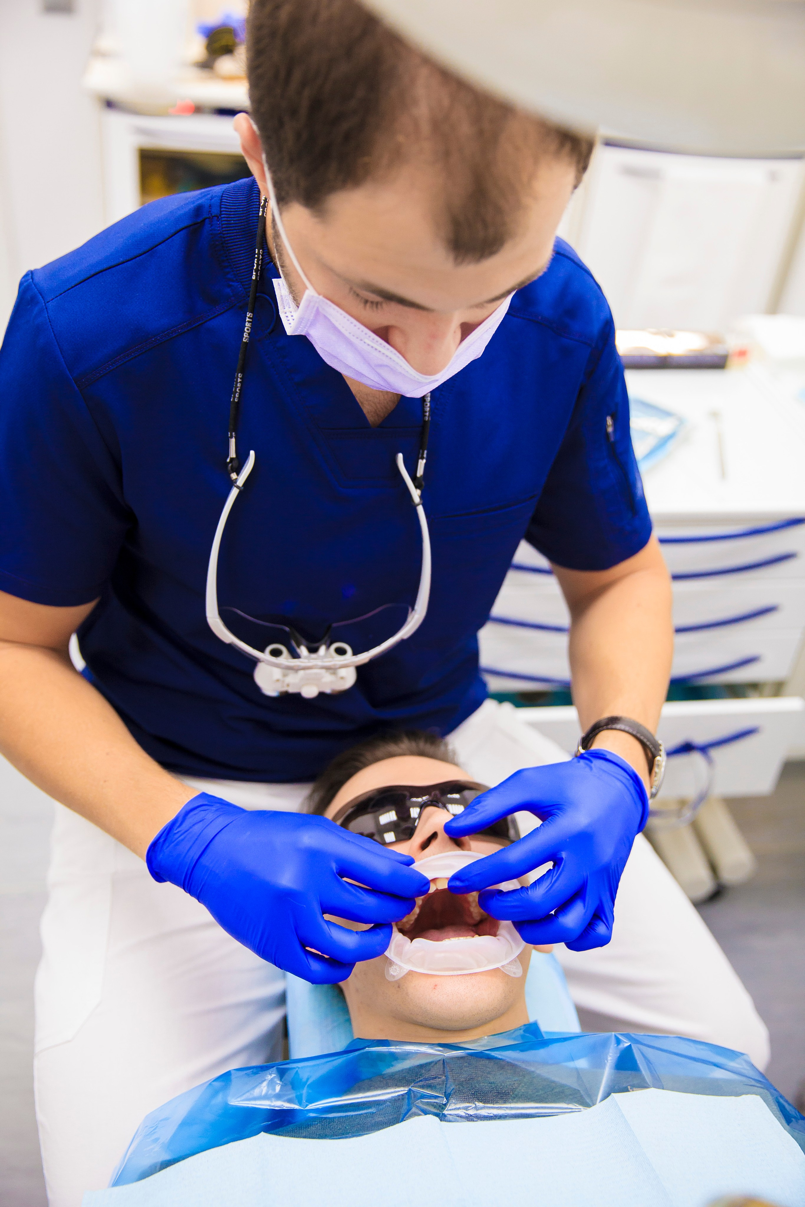 Роман, стоматолог, инстаграм-блогер. Фотограф Александра Степанова