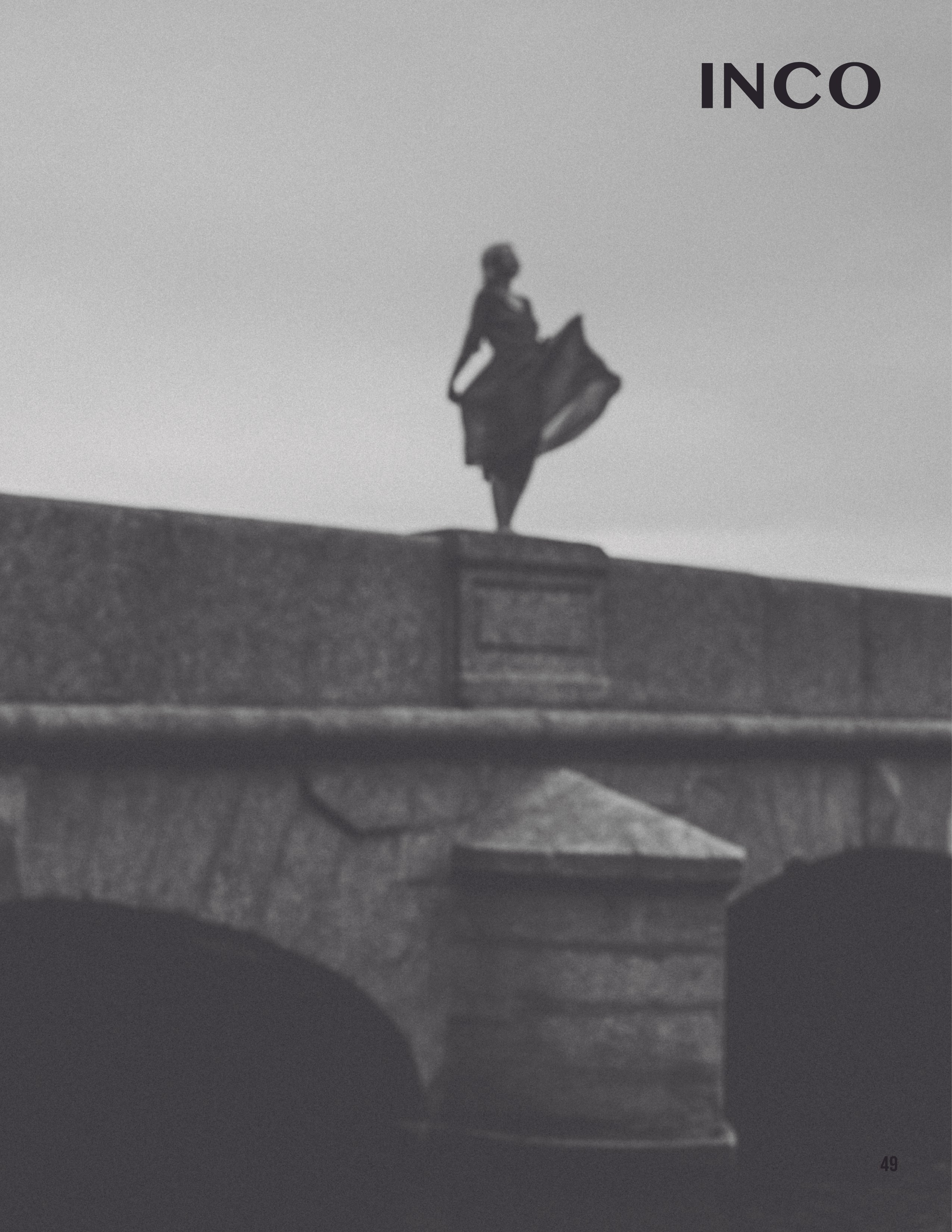 INCO. Фотограф Александра Степанова