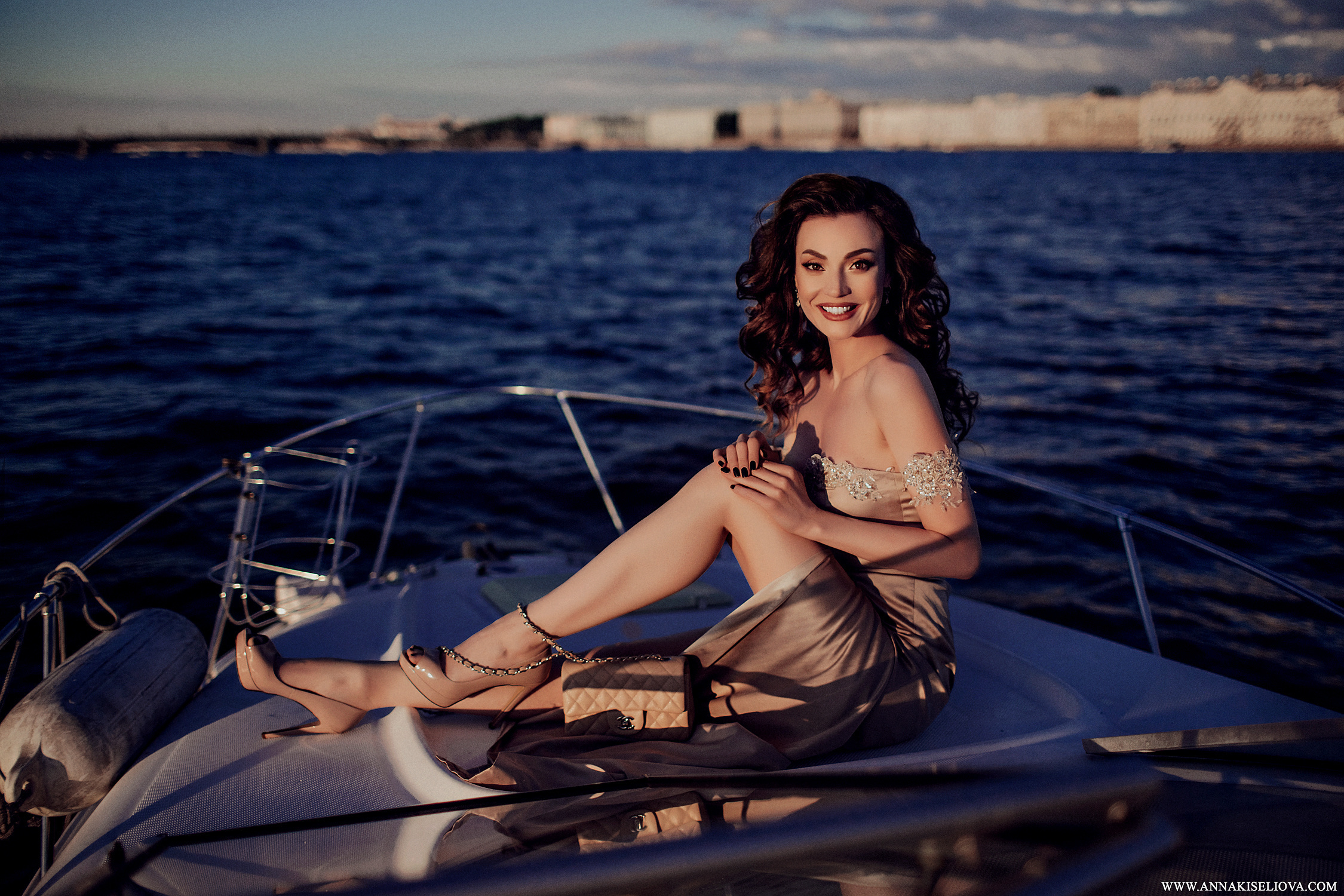 Luxury. Фотограф в Санкт — Петербурге Анна Конофало