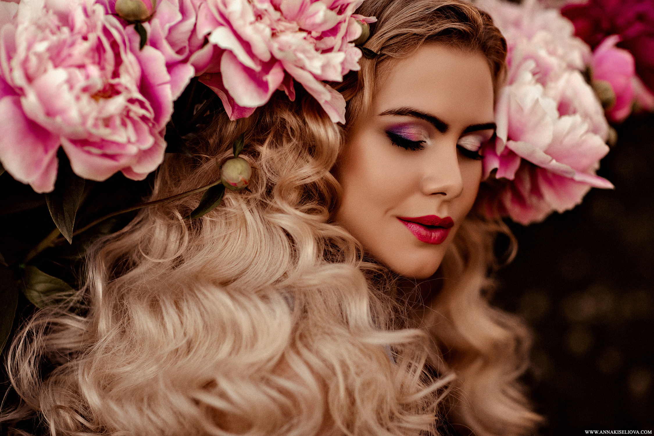 Фотограф в Санкт — Петербурге Анна Конофало