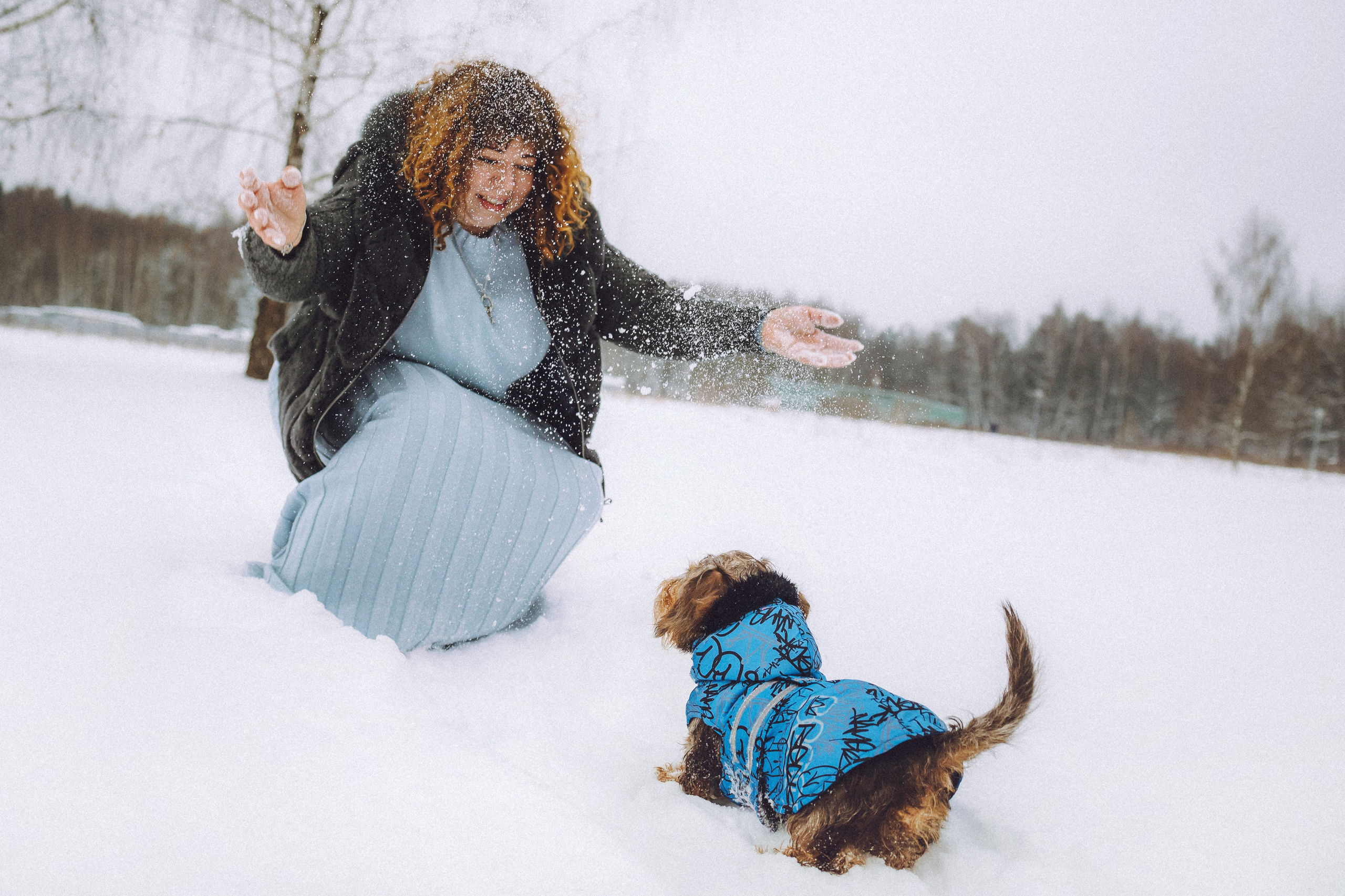 Каспер и его семья