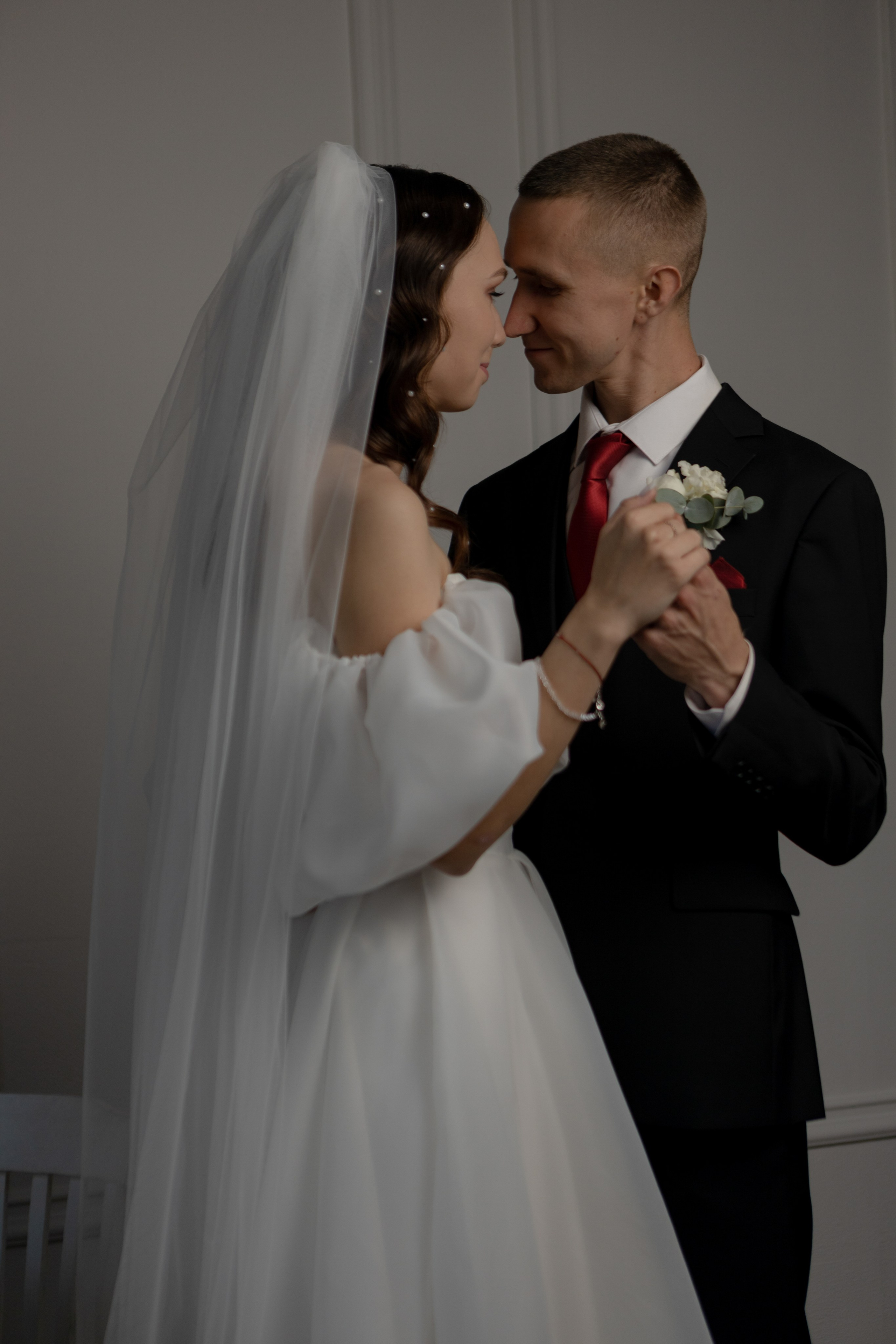 Илья и Алина. Портретный и свадебный фотограф Айгюн в городе Йошкар-Ола