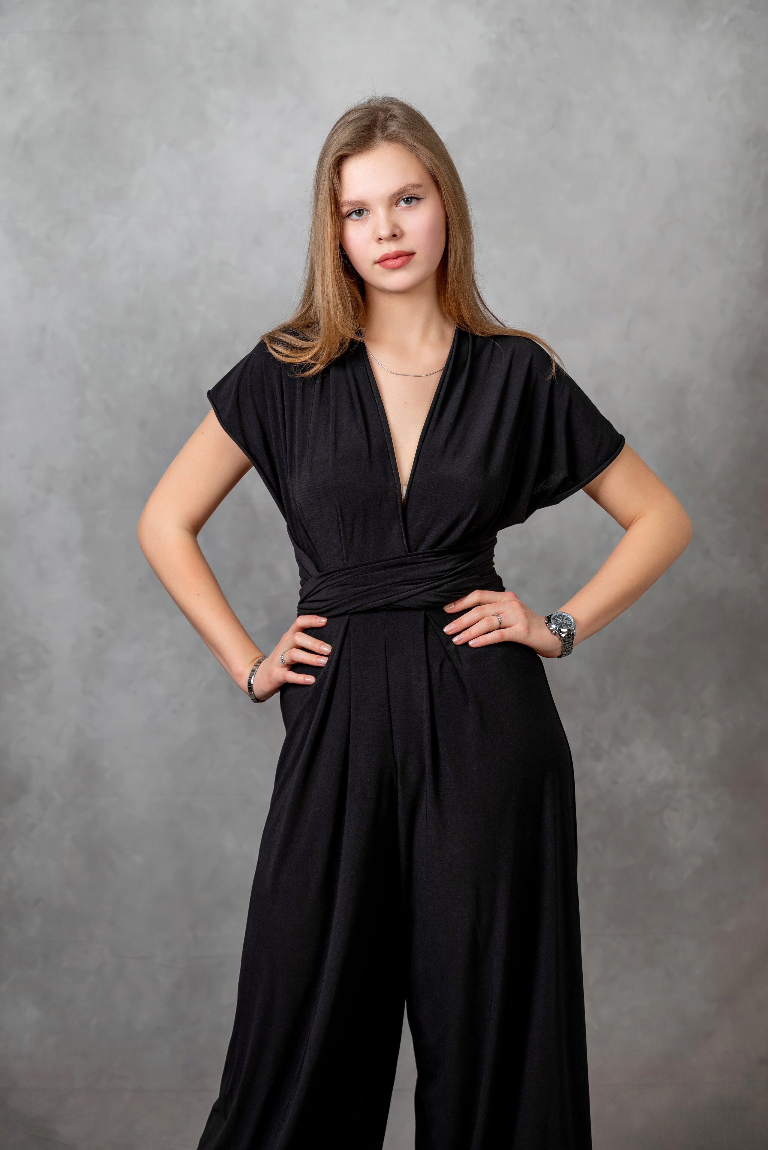 Индивидуальная съёмка. Выпускные альбомы в городе Саров