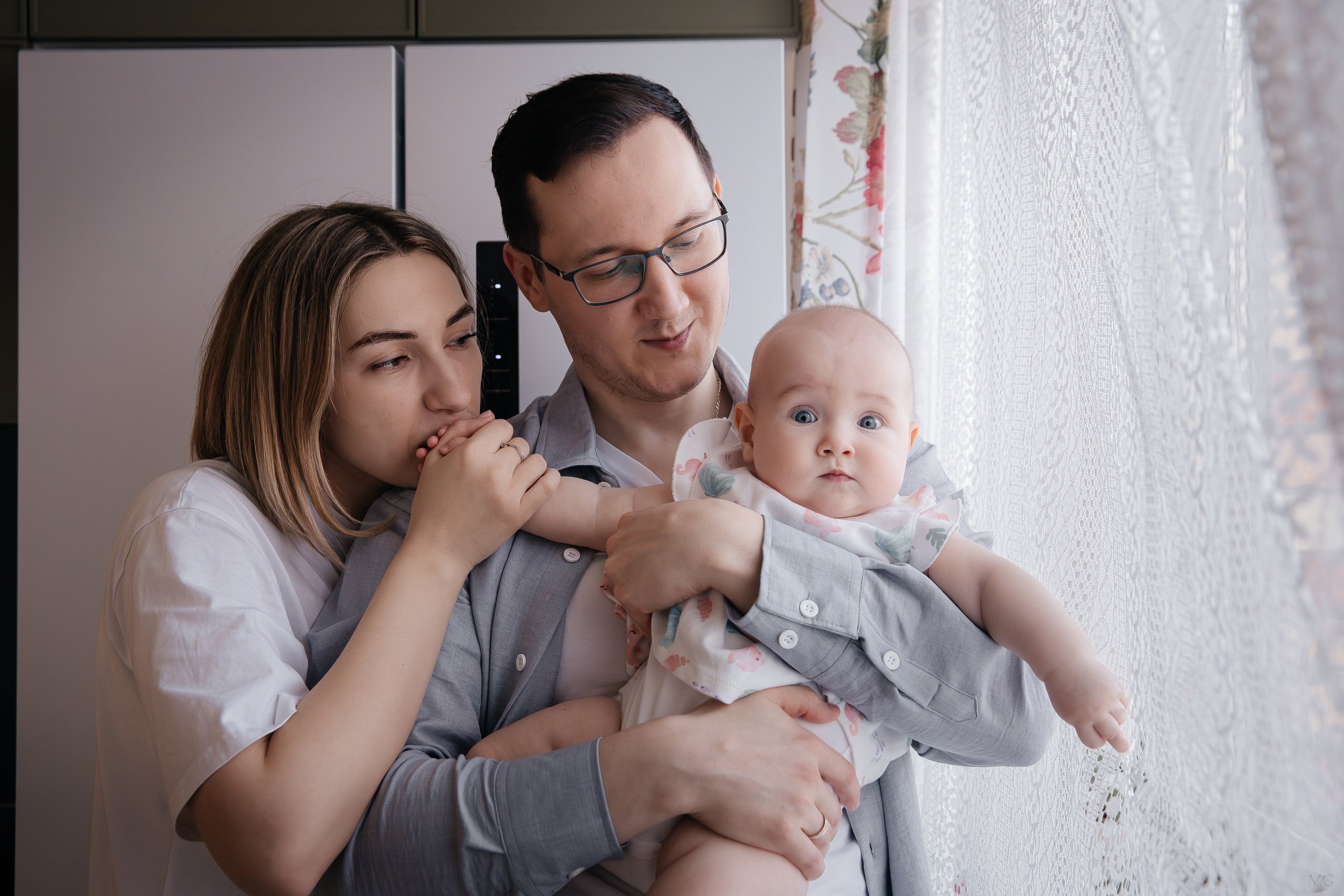 Еще один счастливый день…. Маша Гонтарь Семейный домашний репортажный фотограф в Санкт-Петербурге