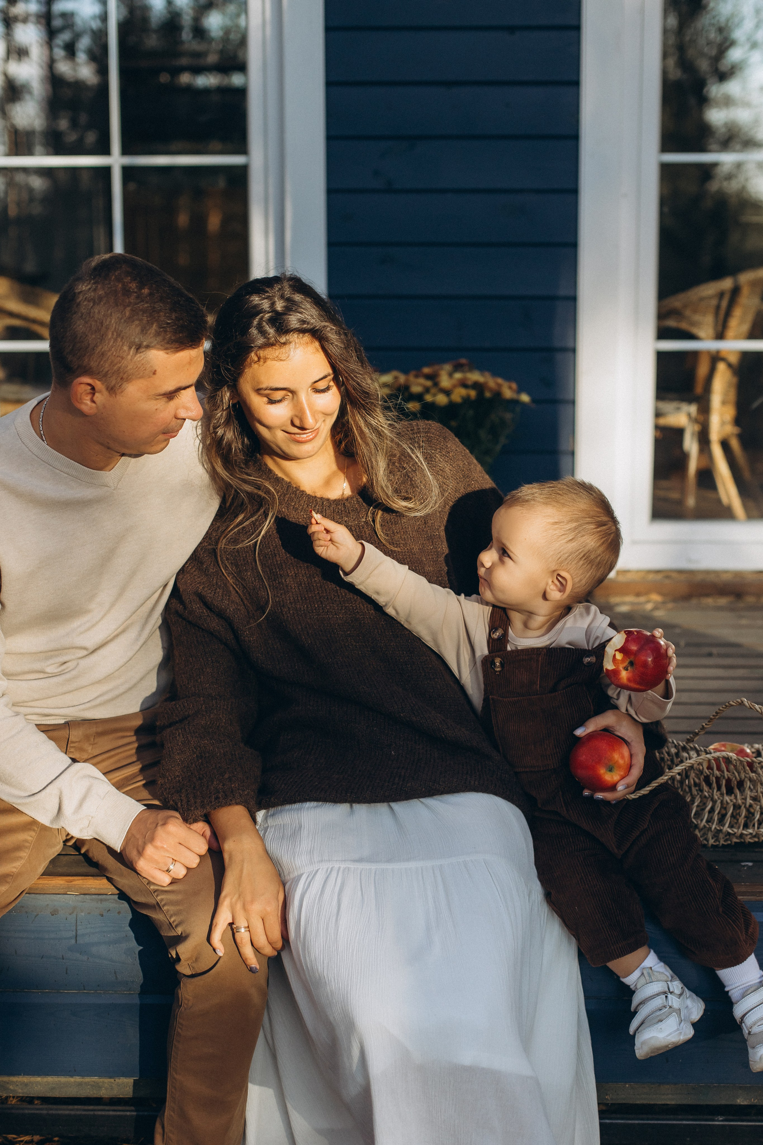 Саша, Лиля и Кирюша. Фотограф Щелково/ Москва Татьяна Жучкова