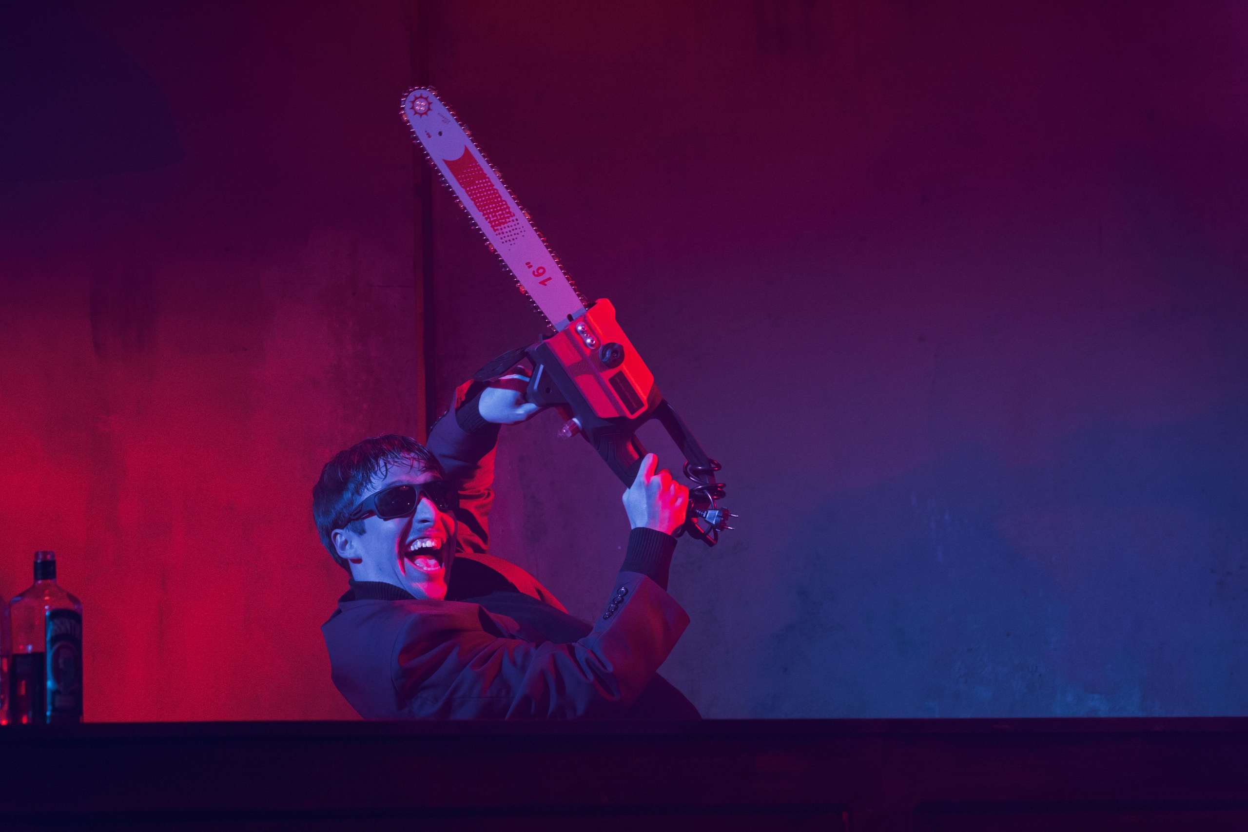 Аркадия театр: Дикие истории. Сайт фотографа Сергея Абрамова