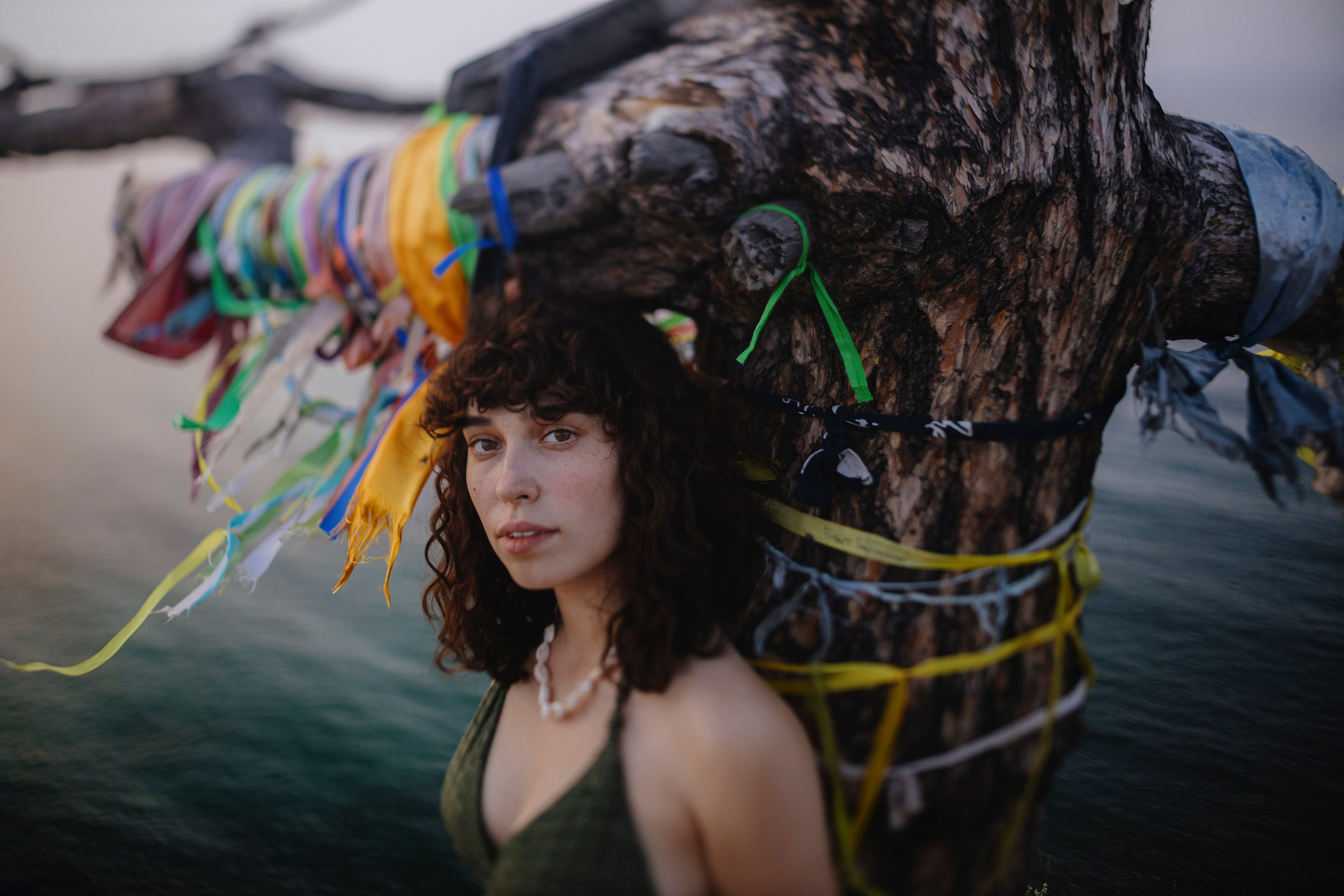 Бесконечная история. Фотограф Ольхон/ Индия, Регина