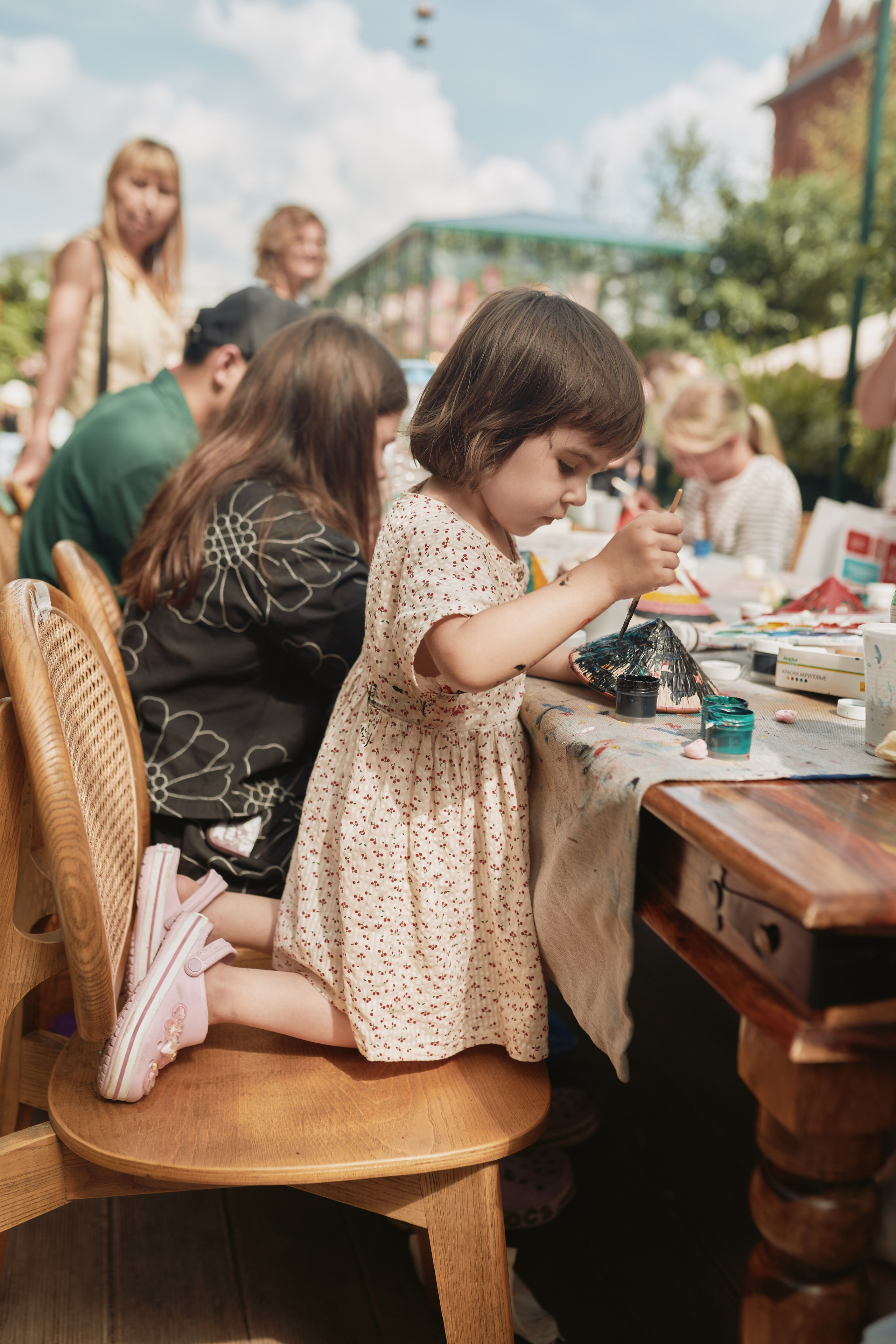 Фестиваль культуры Вьетнама. Москва 2025. Евгений Бреча. Коммерческий и бэкстейдж фотограф в Москве