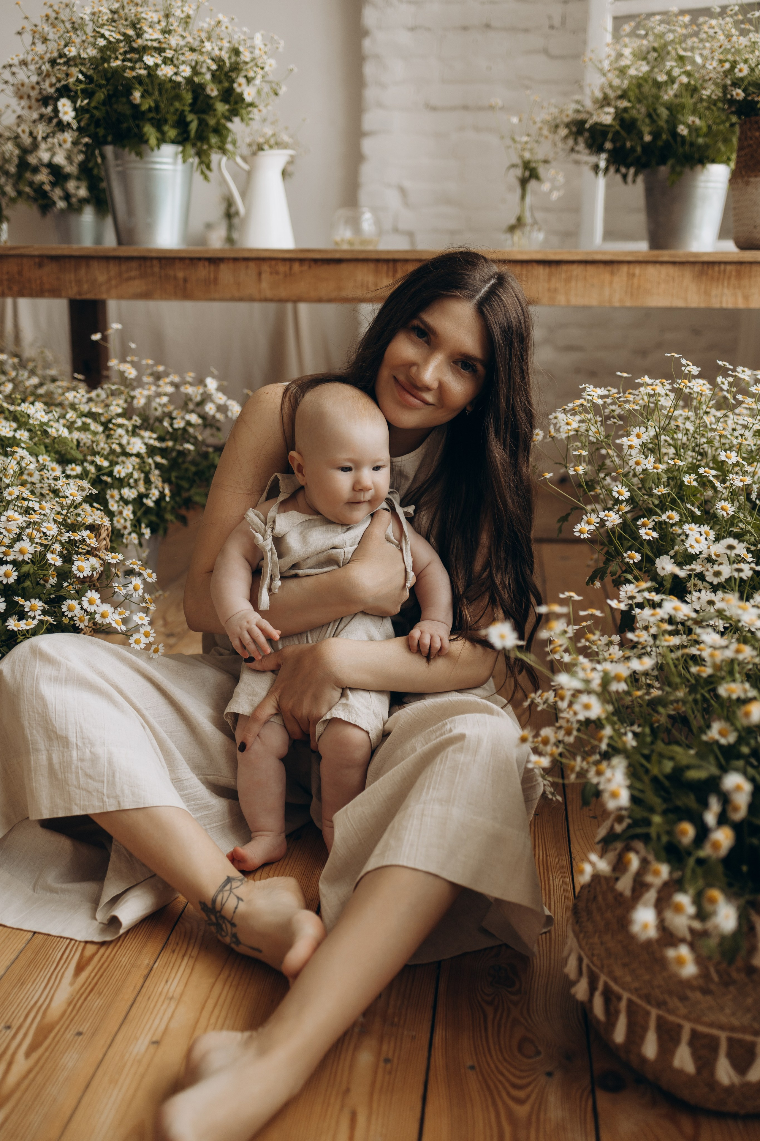 Оливия. Самый теплый фотограф в Краснодаре Рябоконь Ксения