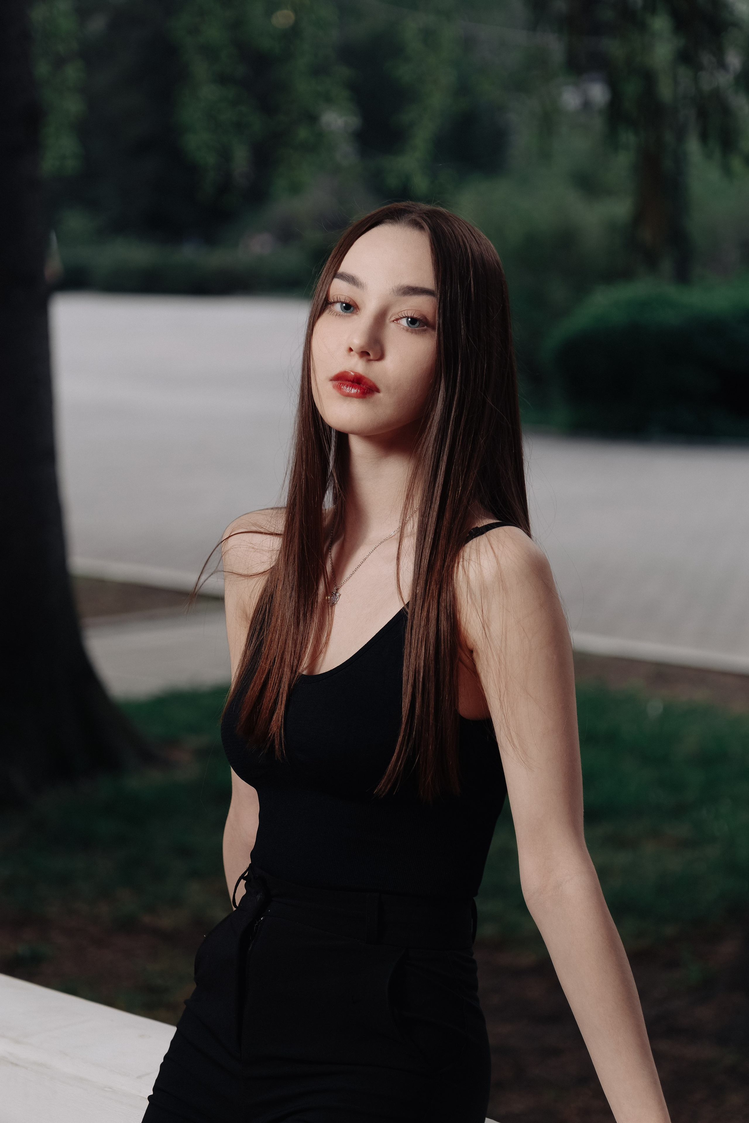 Oksana. Ilya Samonov