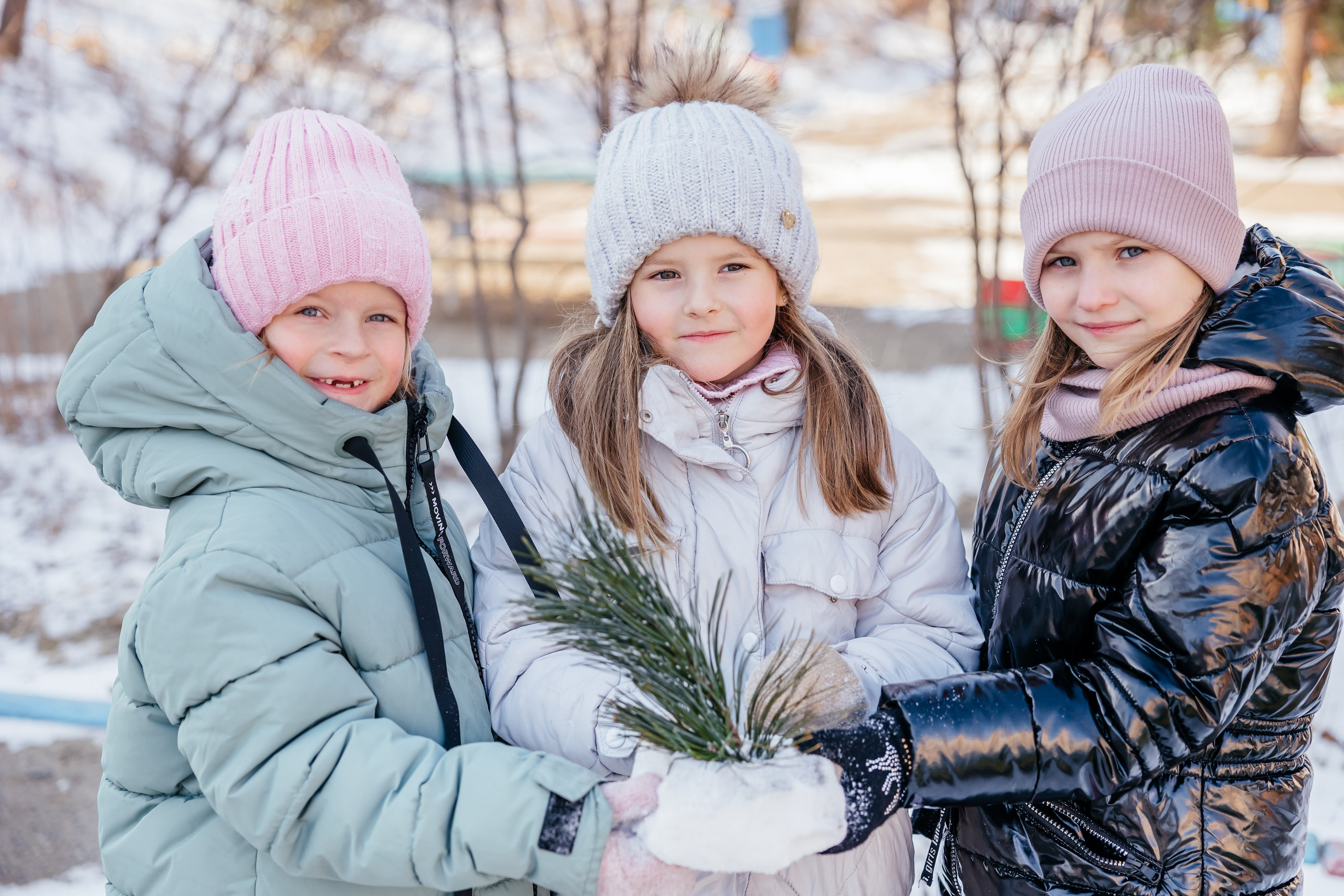 Детский сад. Главная
