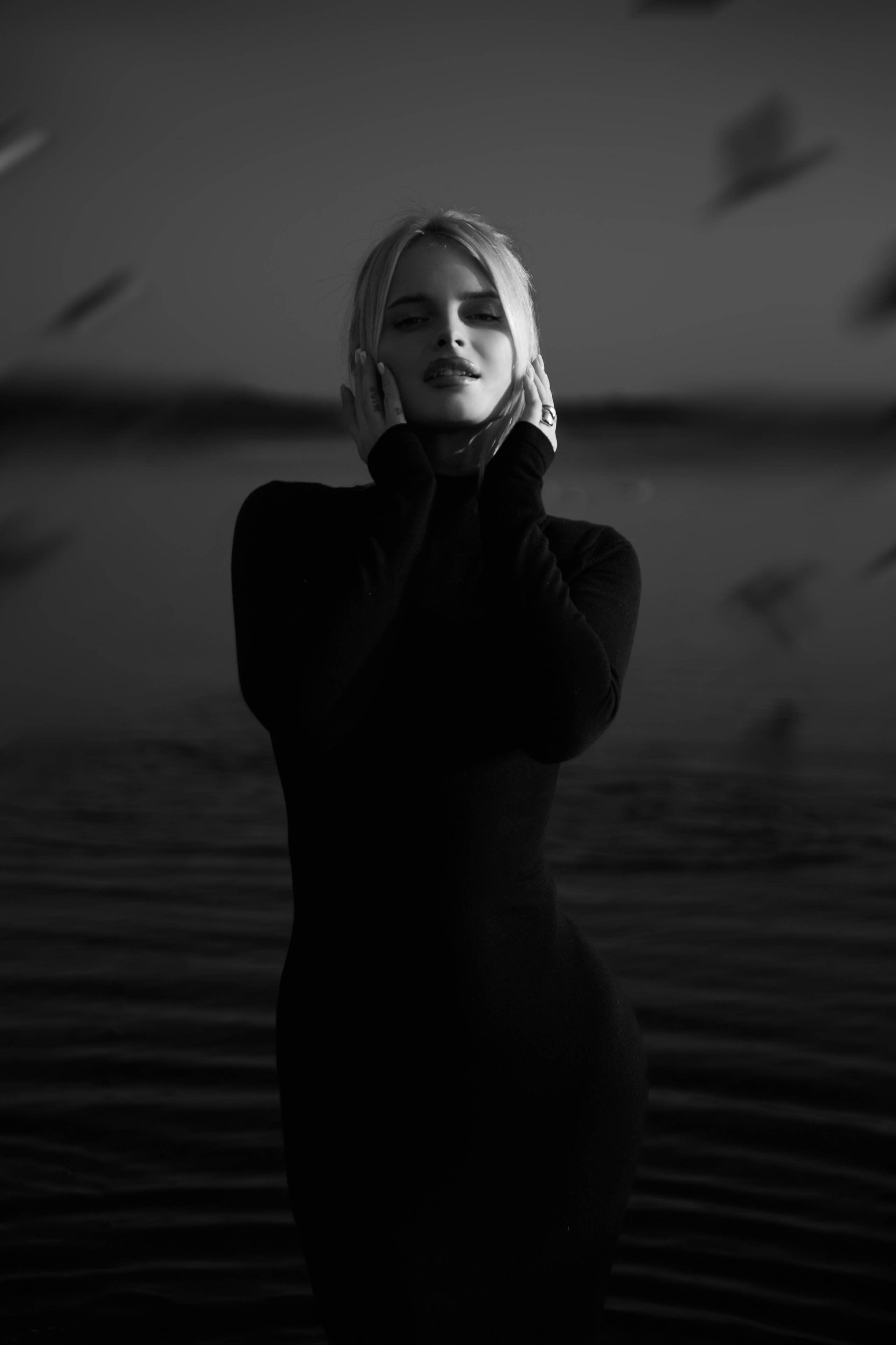 Портрет. Свадебный и семейный фотограф в Санкт-Петербурге Барсова Анастасия