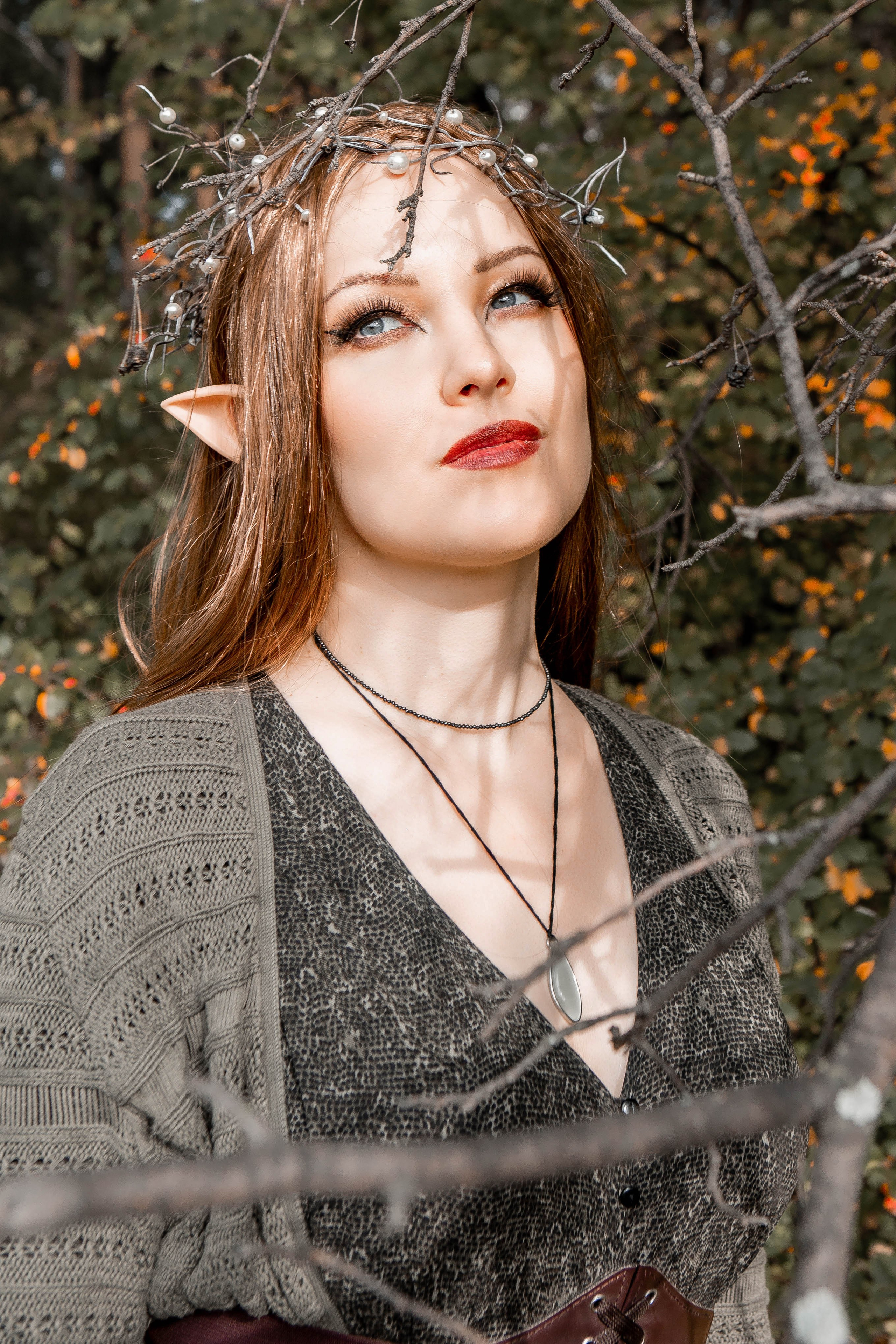 Волшебный лес. Фотограф Екатерина Голицына