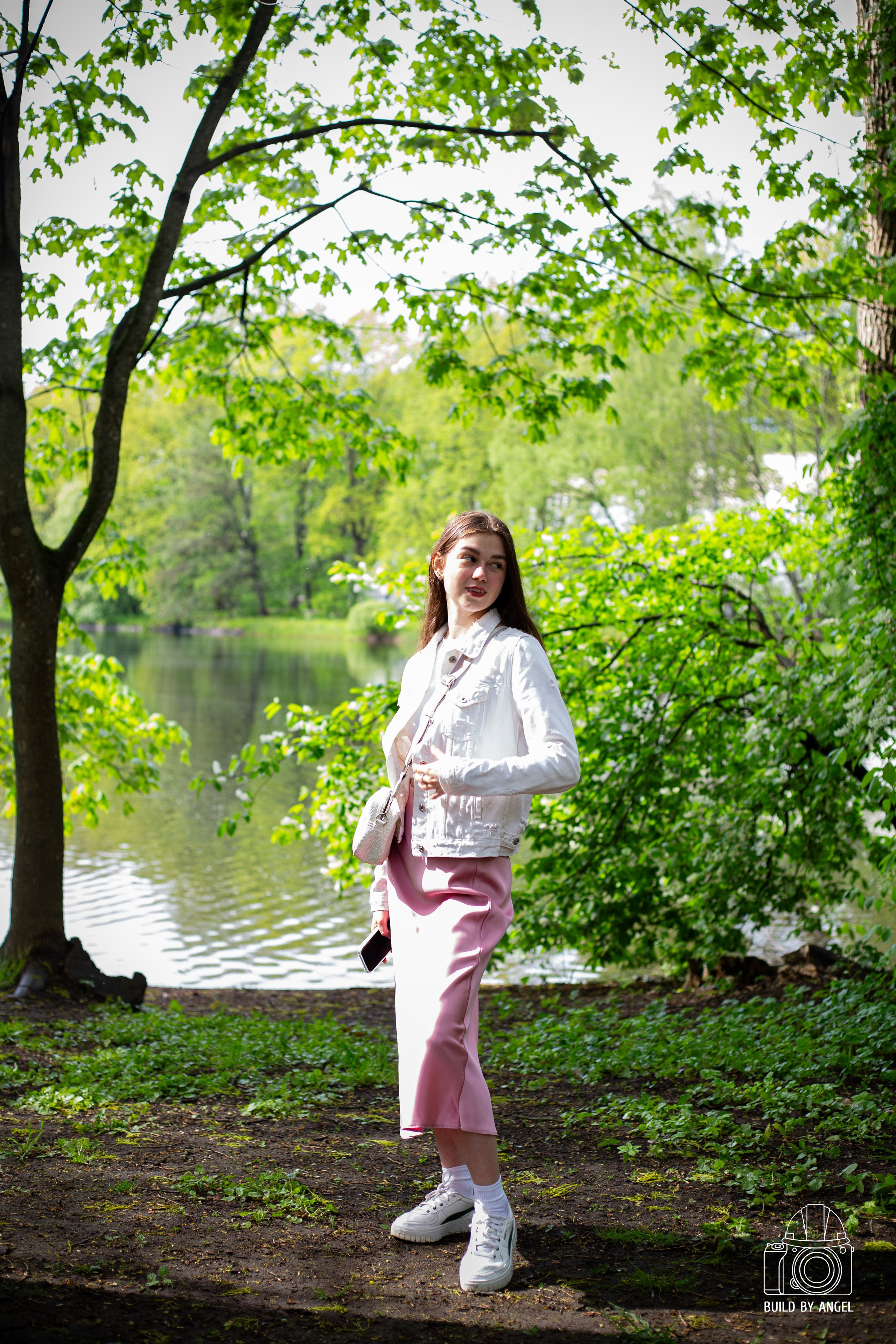 Хорошо гулять со мной. Ангелина Тамилина — репортажный фотограф в Санкт-Петербурге