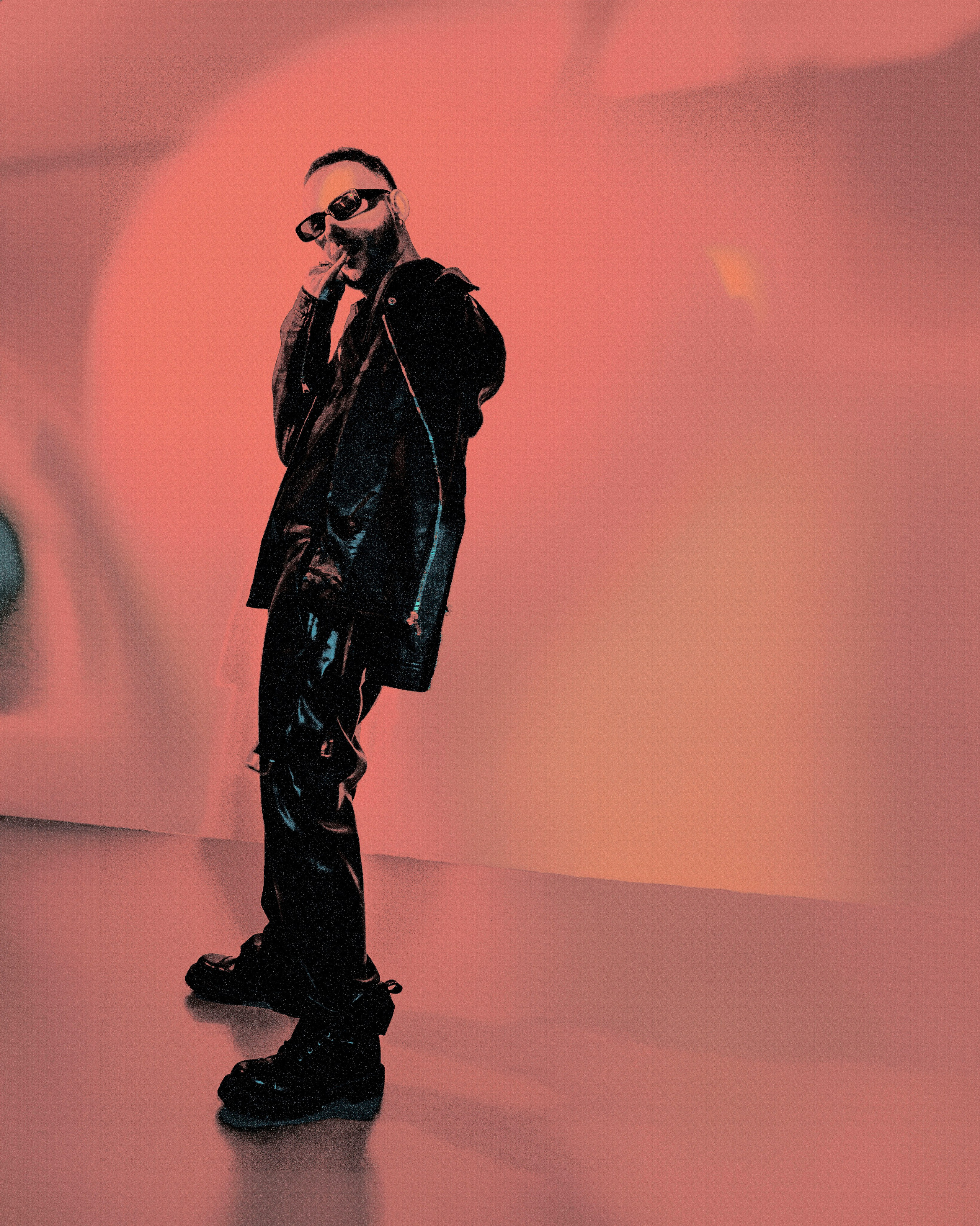 Пак1. Арт-фотограф Даня Карельский