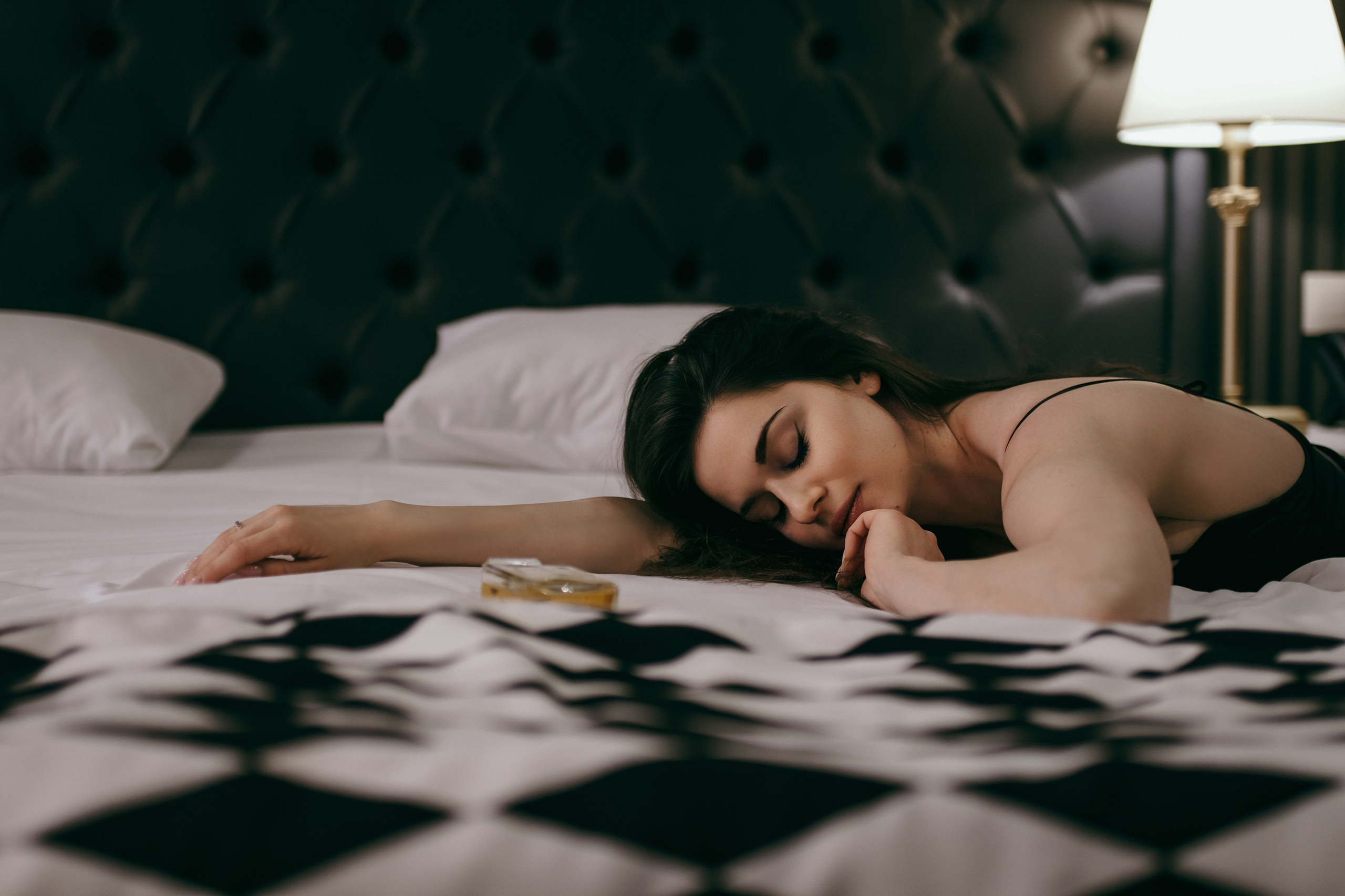 Фотосессия в отеле