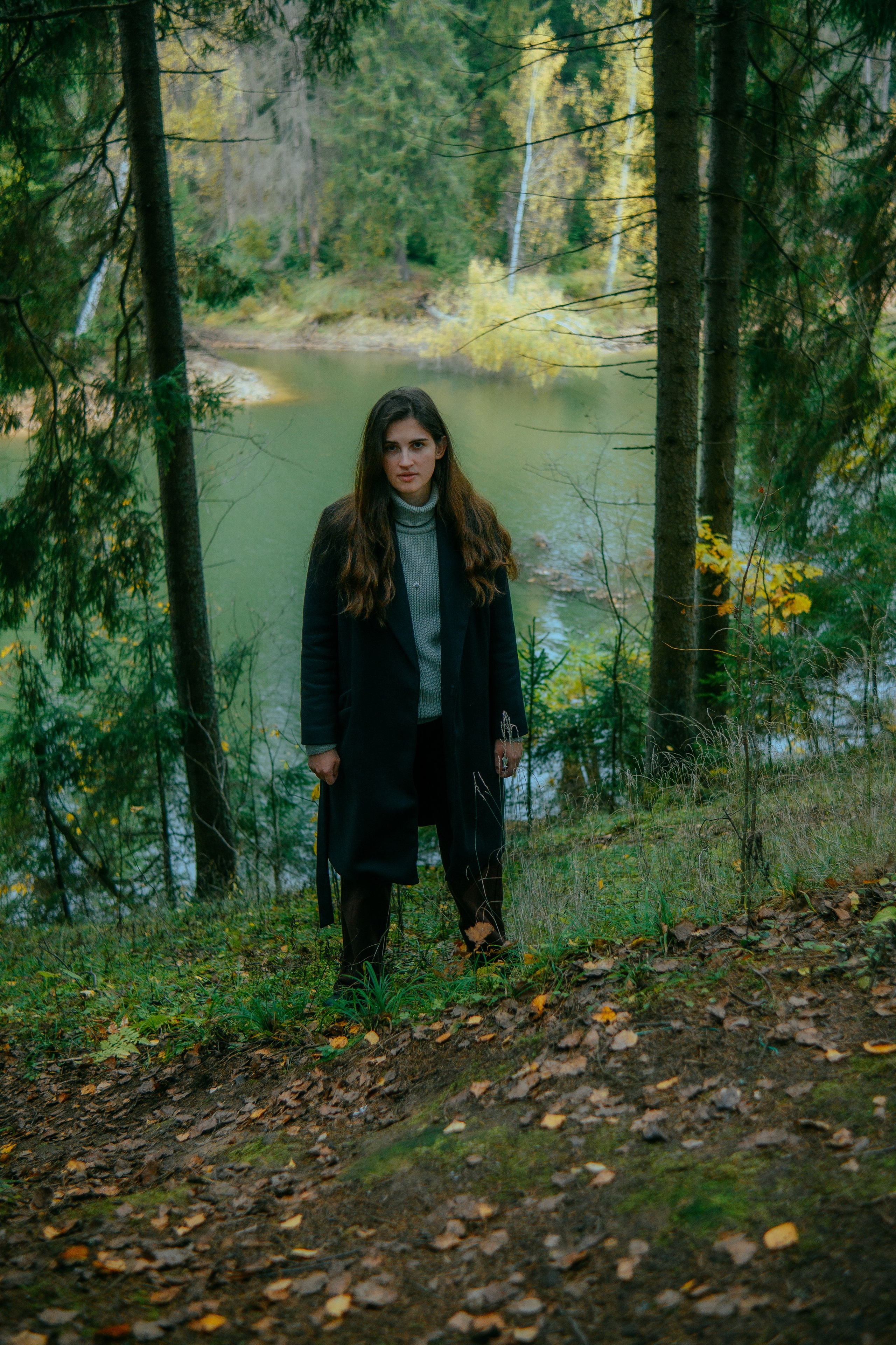 Лена. Портретный фотограф в Москве Павел Щуплов