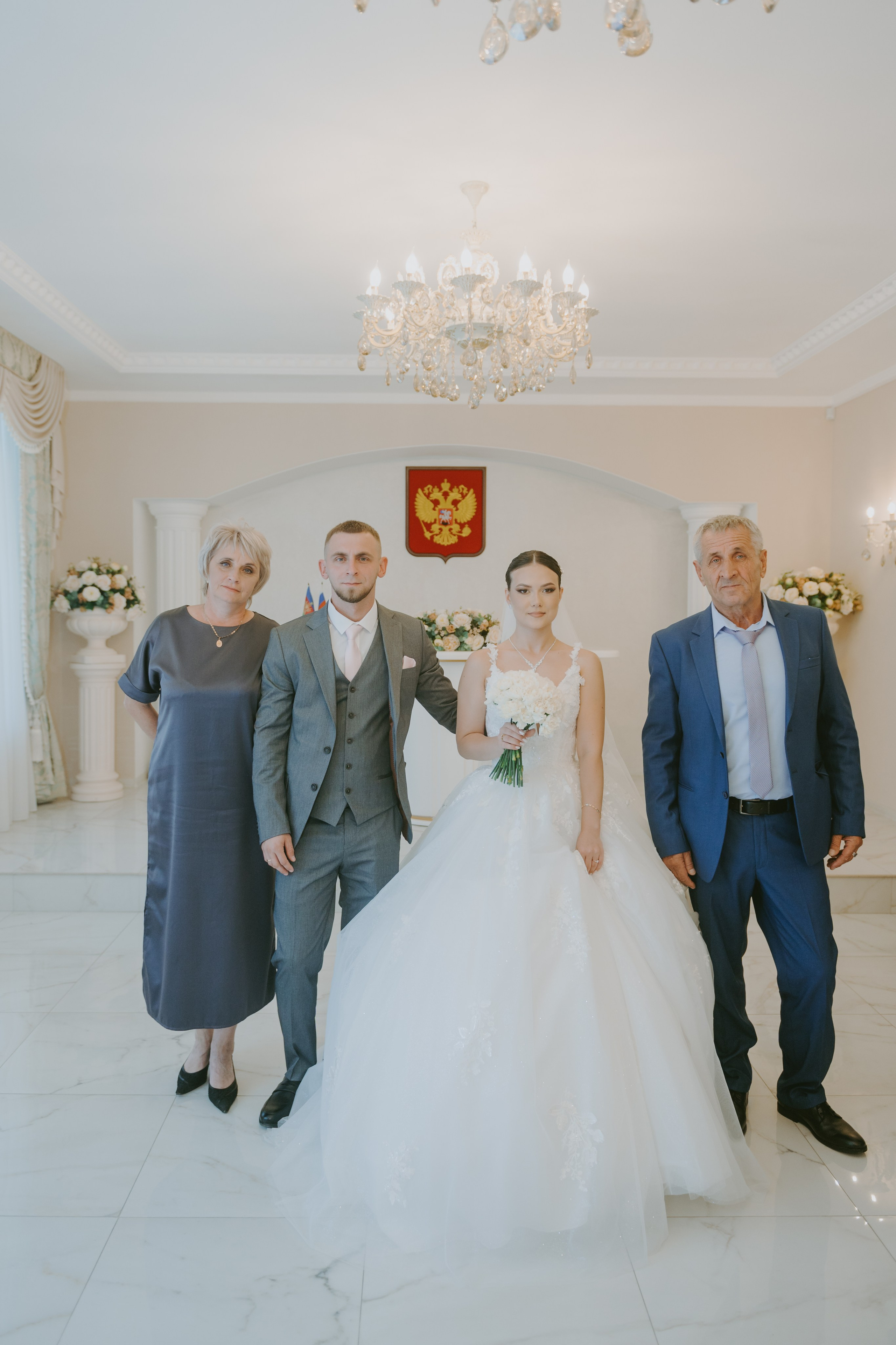 Роман & Вероника. Свадебный и семейный фотограф город Темрюк Фотостудия Темрюк