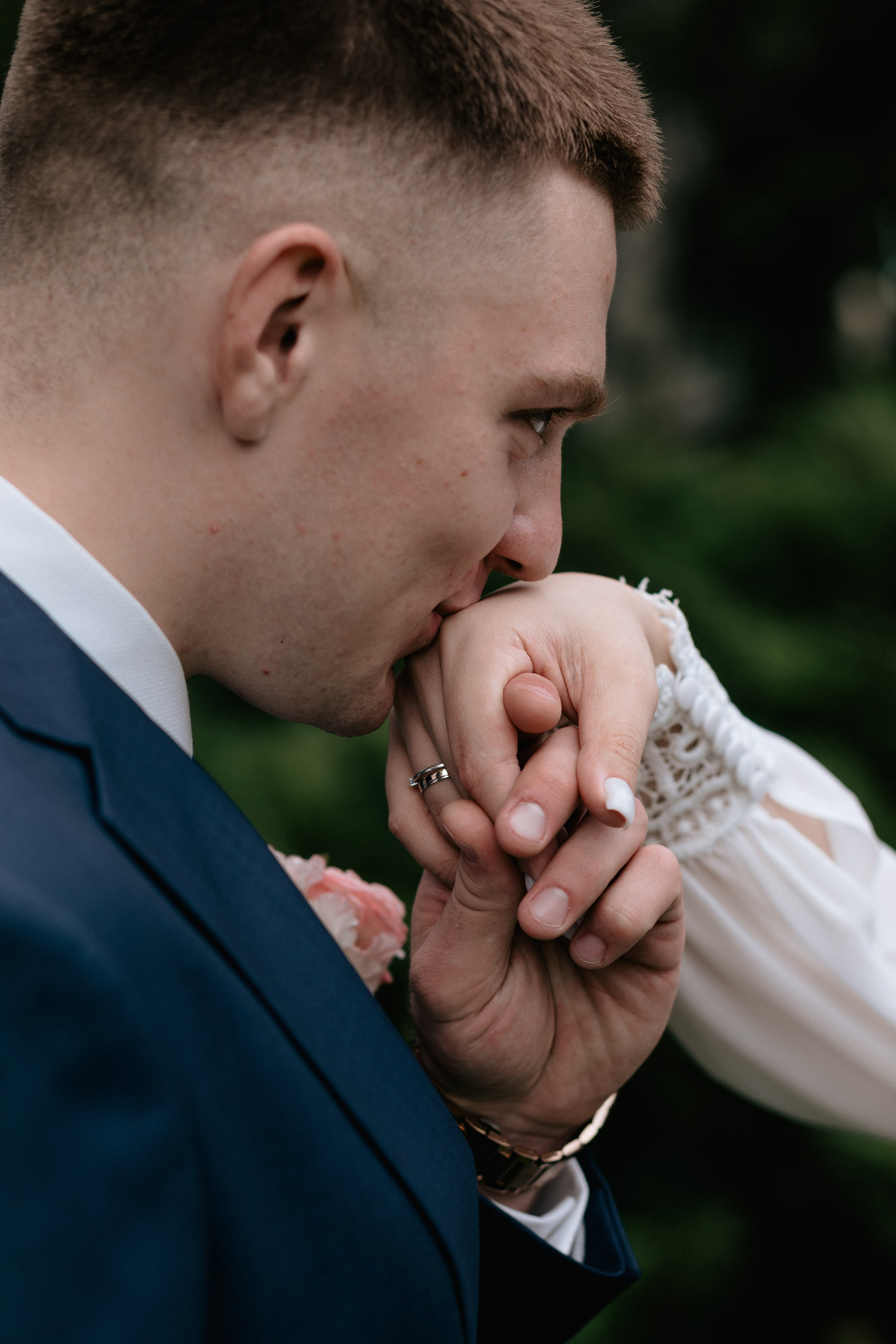 Юлия и Григорий. Роспись. Свадебный и портретный фотограф в Москве Анастасия Масюк