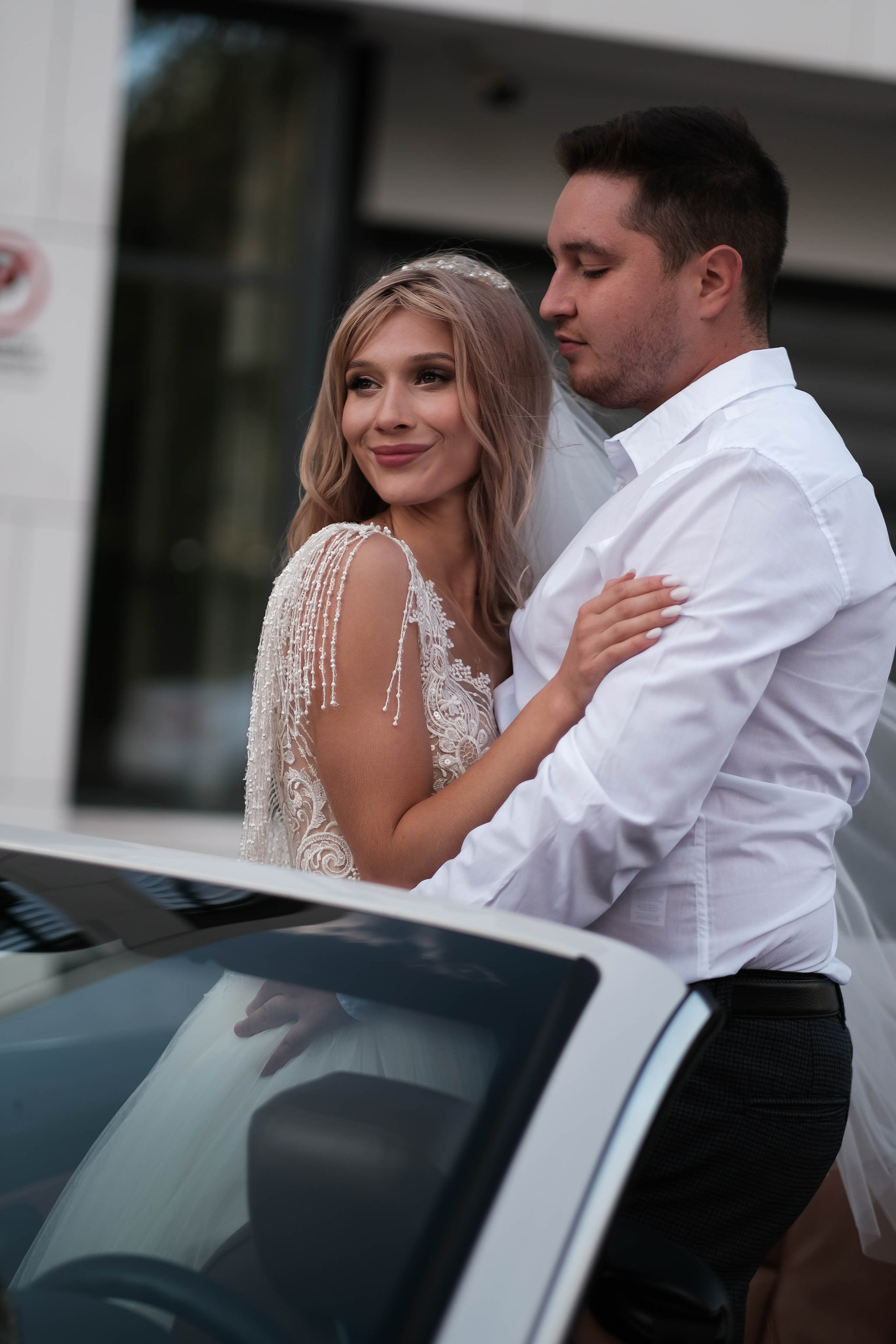 Любить в машине. Фотограф в Ижевске и Казани Богданов Яков