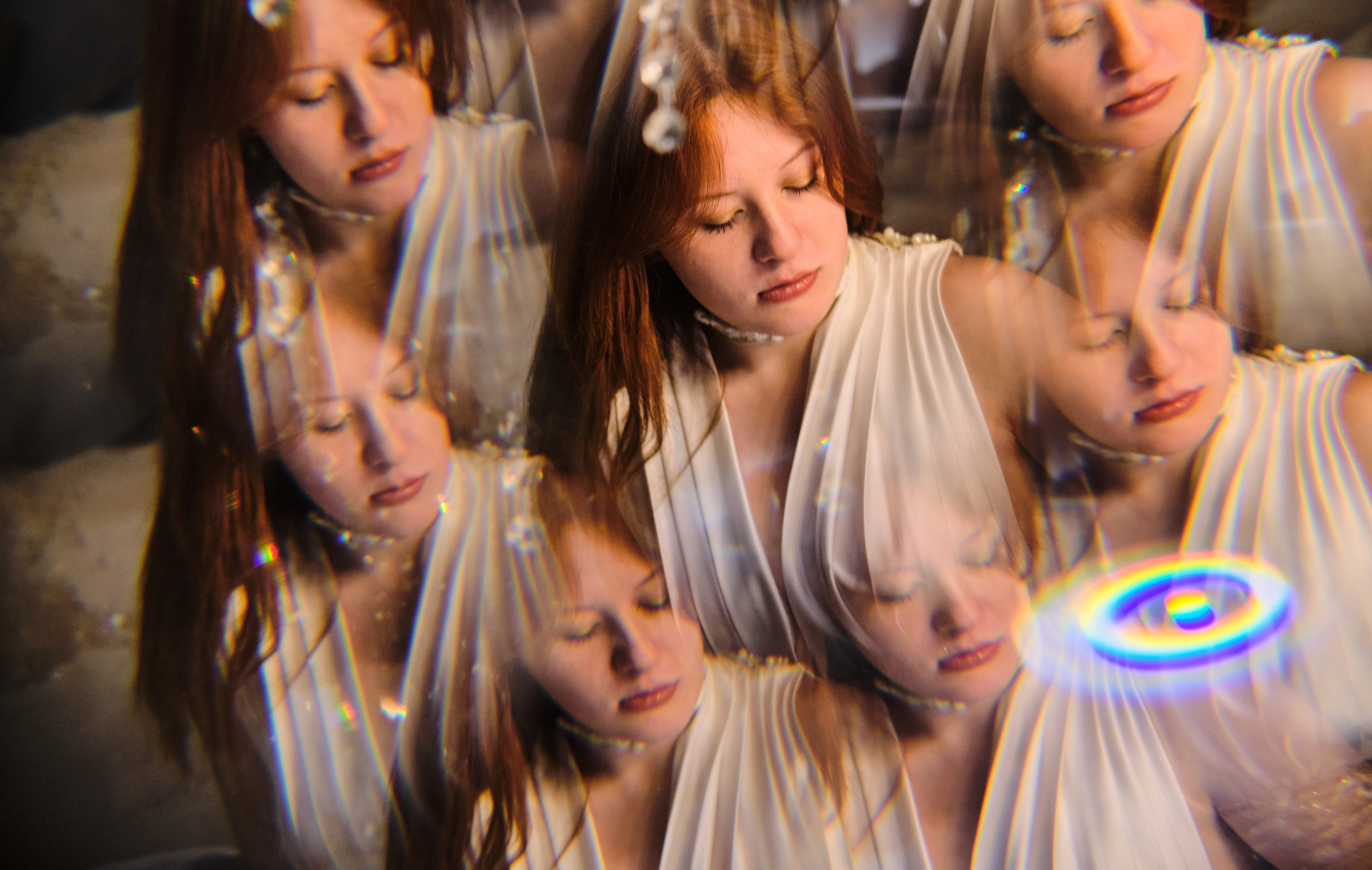 Катя. Портретный и репортажный фотограф в Москве Алёна Никогосян