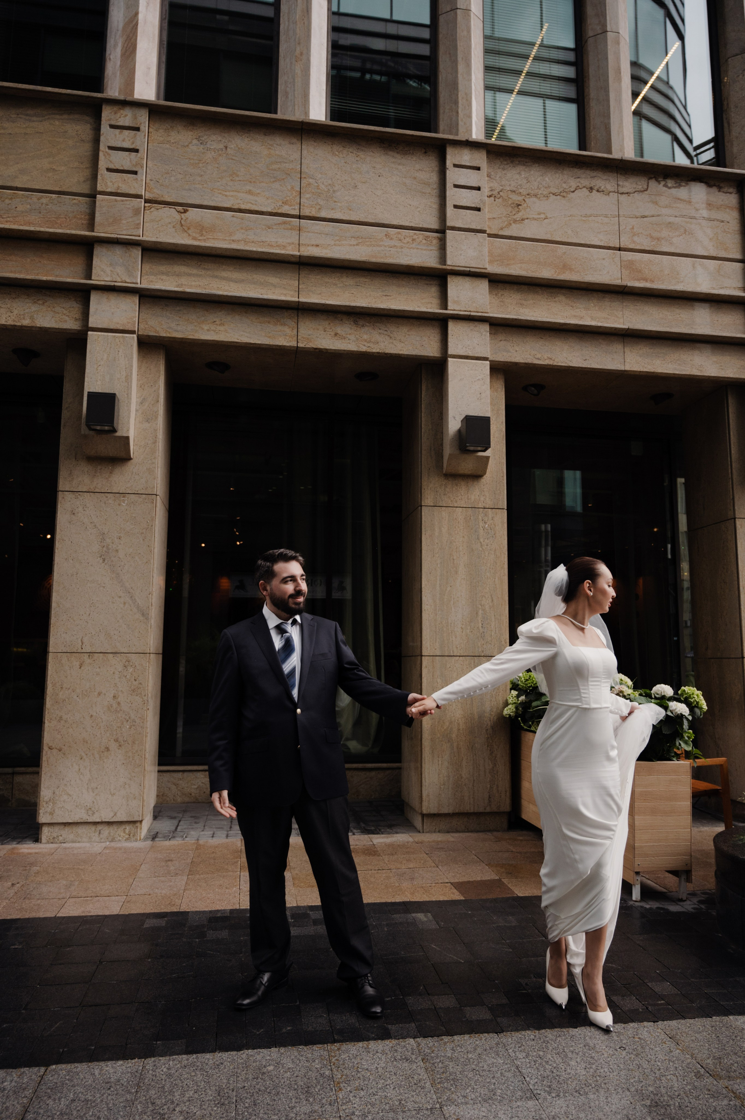 Ruslan & Ksenia. Свадебный и семейный фотограф Вероника Холод