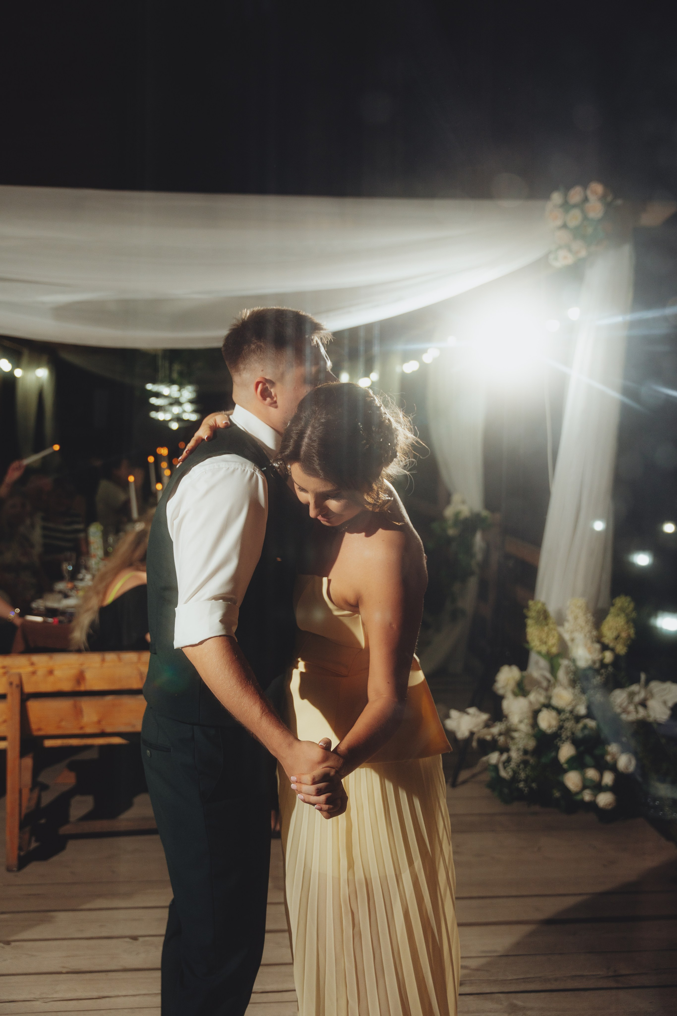 Sergey&Anastassia Wedding Day / part 1