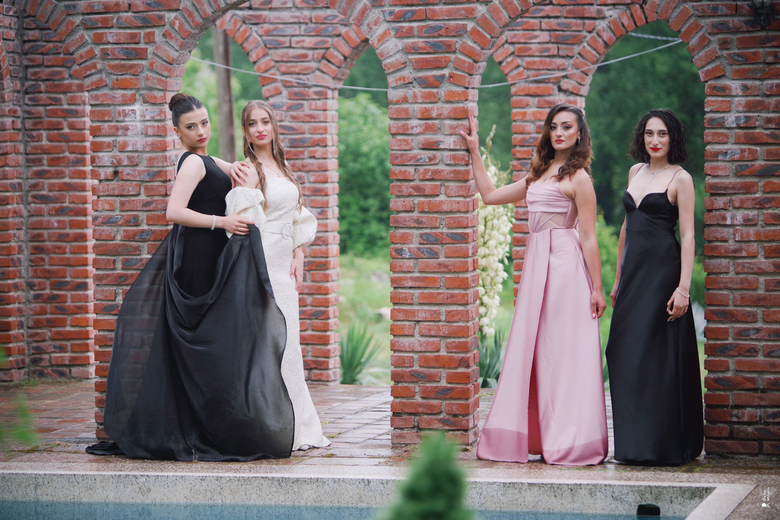 Хони. Портретный фотограф Денис Милютин