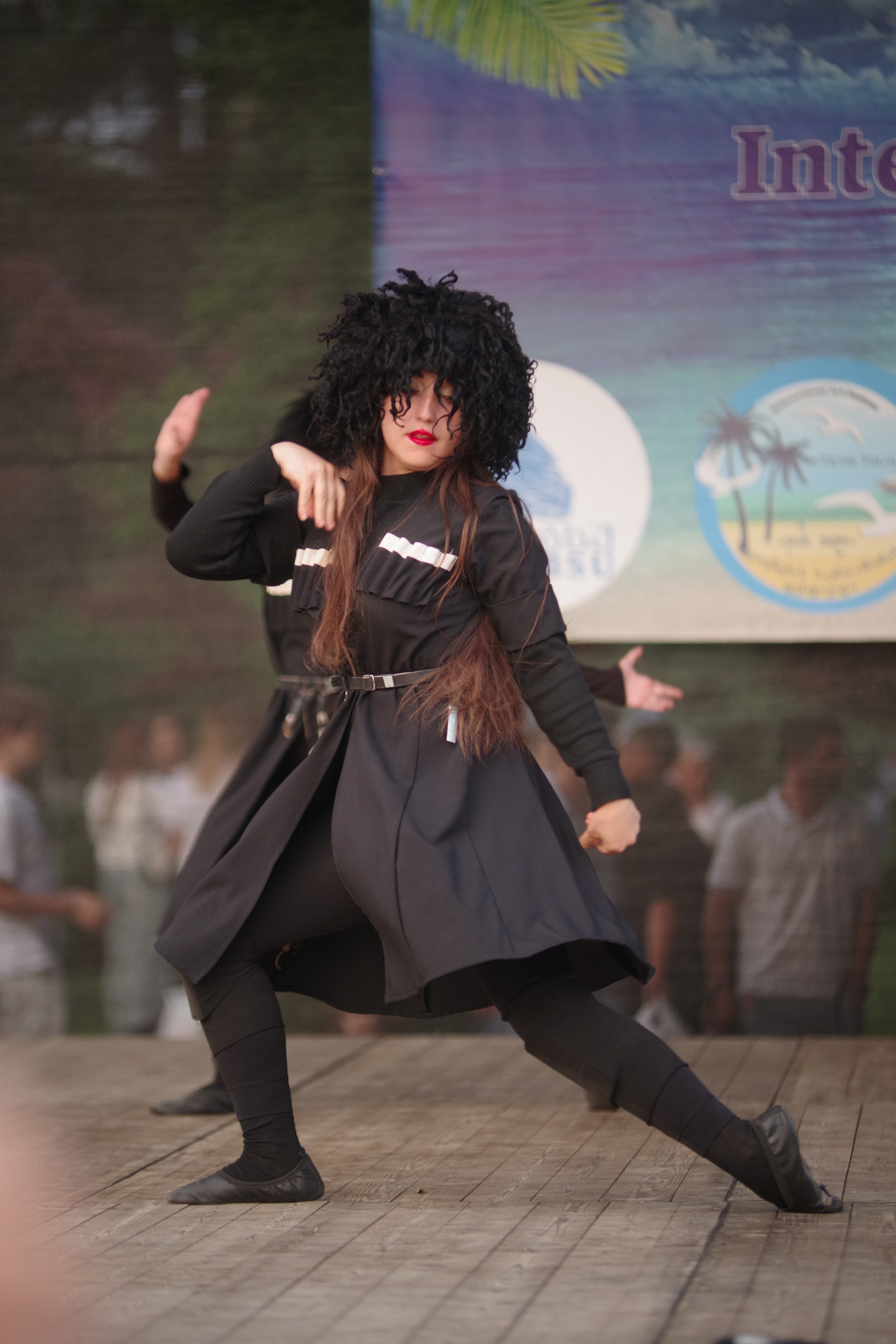 Батуми с ლილე. Портретный фотограф Денис Милютин