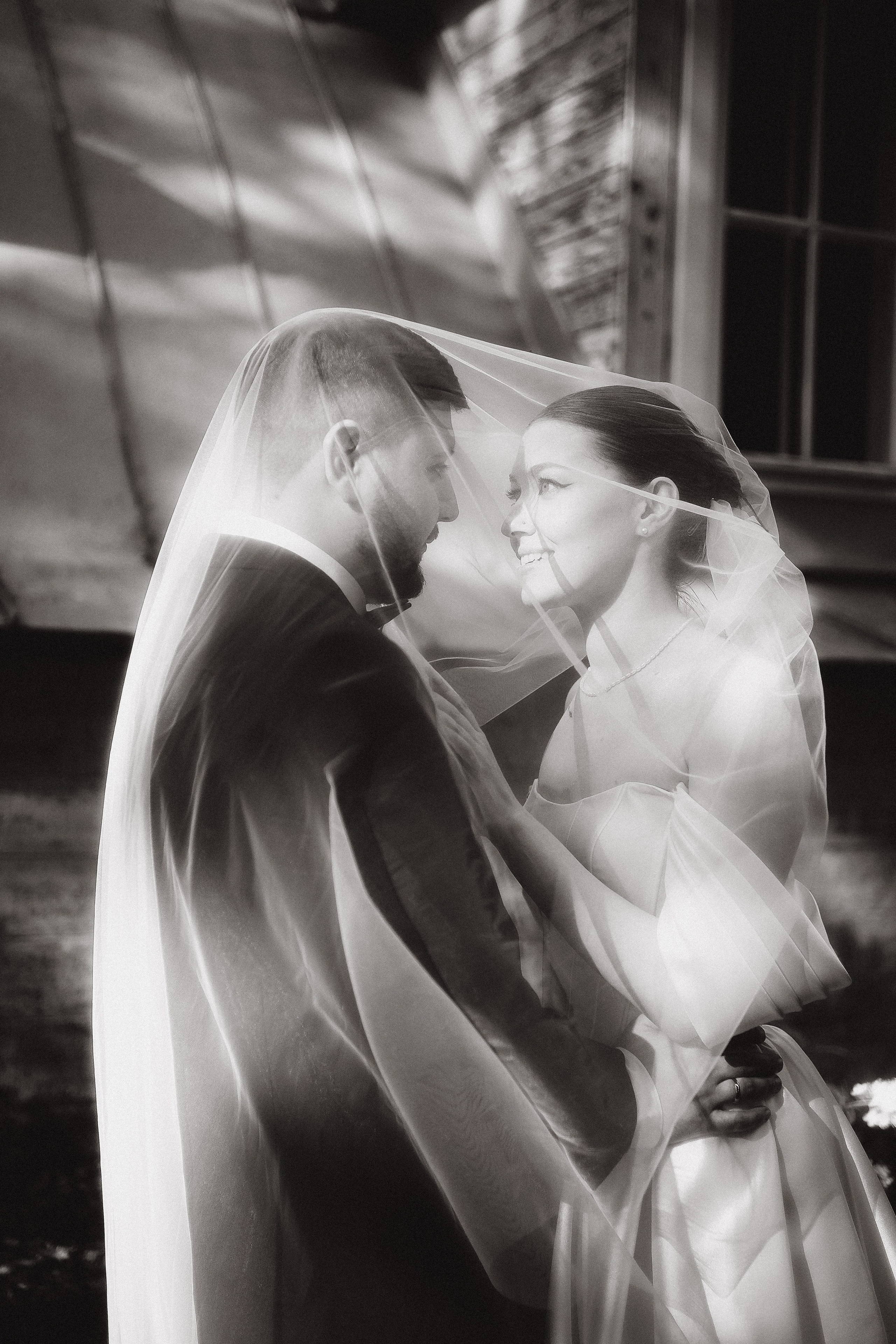 Алёна & Сергей. Загс Приморского района. Phdkvmr.ru