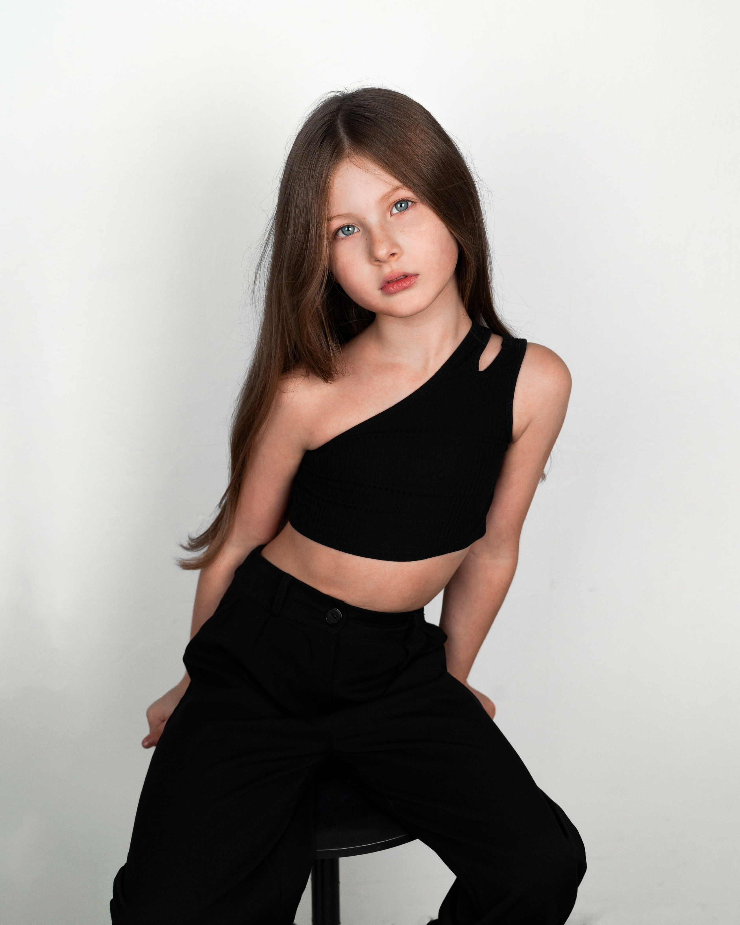 Модельные тесты KHANOVA. Фотограф Москва | Анна Мальцева