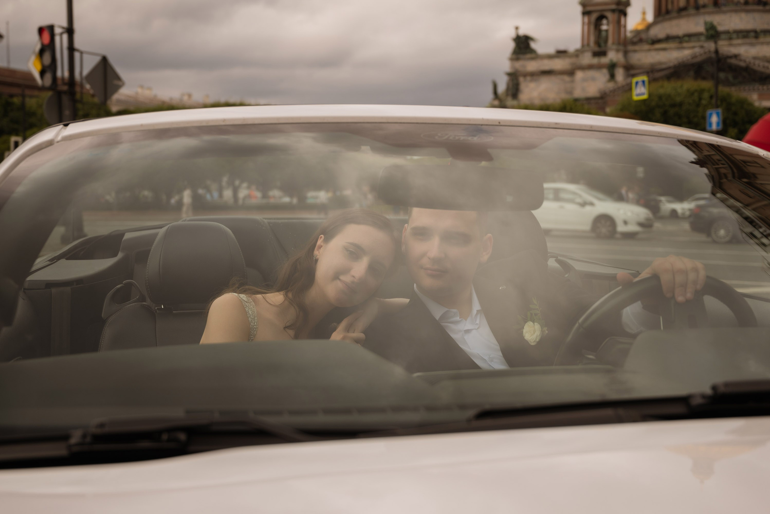 Анатолий и Екатерина | 01.09.23. Свадебный фотограф в Санкт-Петербурге Владислава Тюльпина