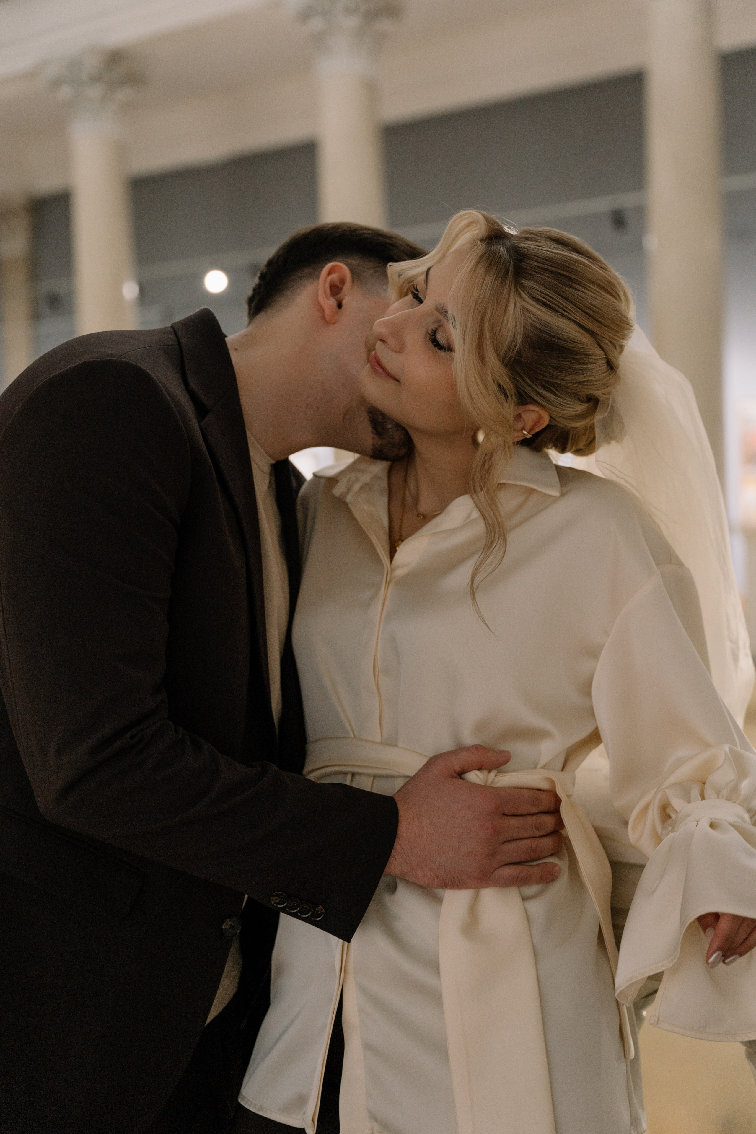 Александра и Виктор