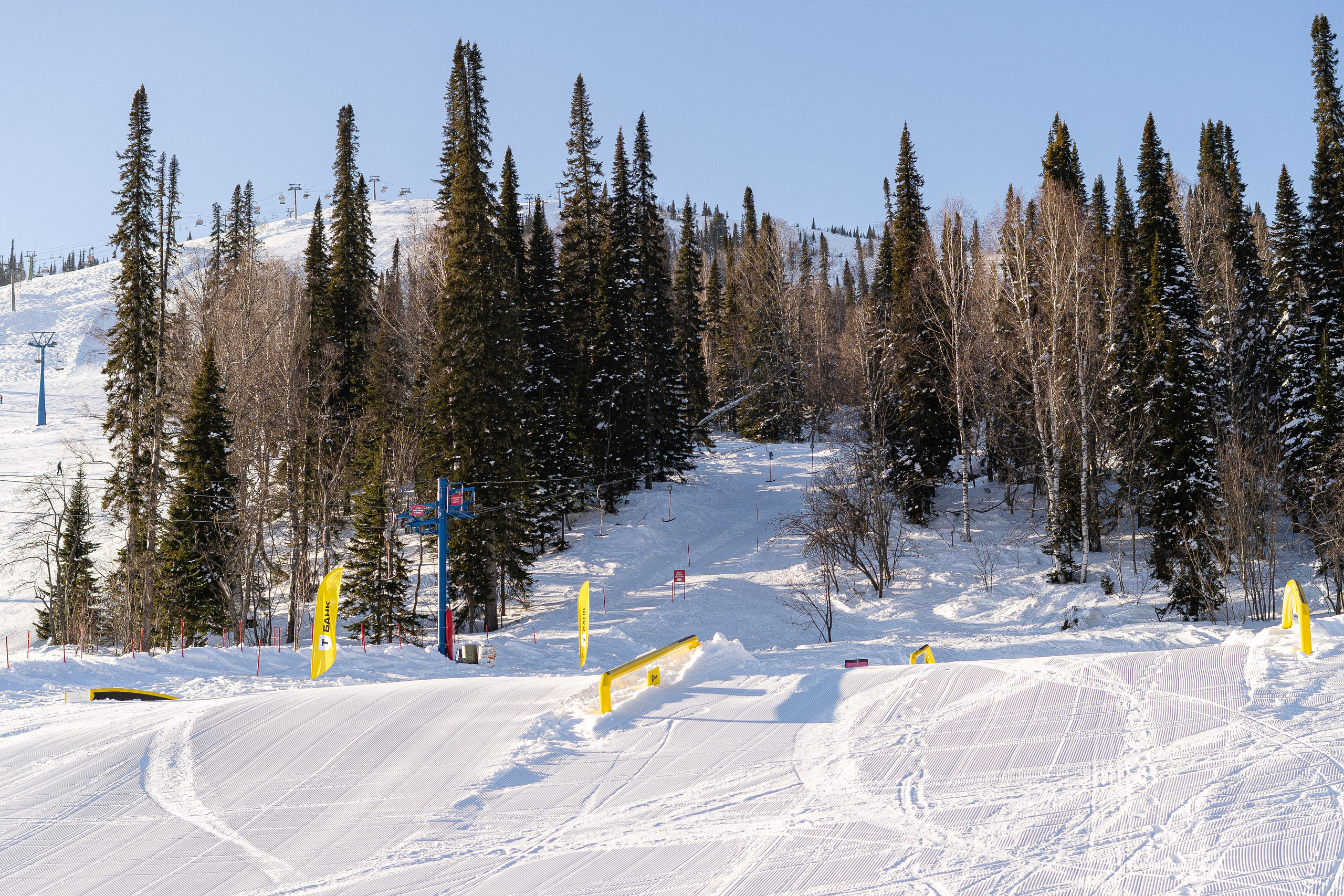Т-Банк. Анастасия Паршукова — фотограф Шерегеш Новосибирск