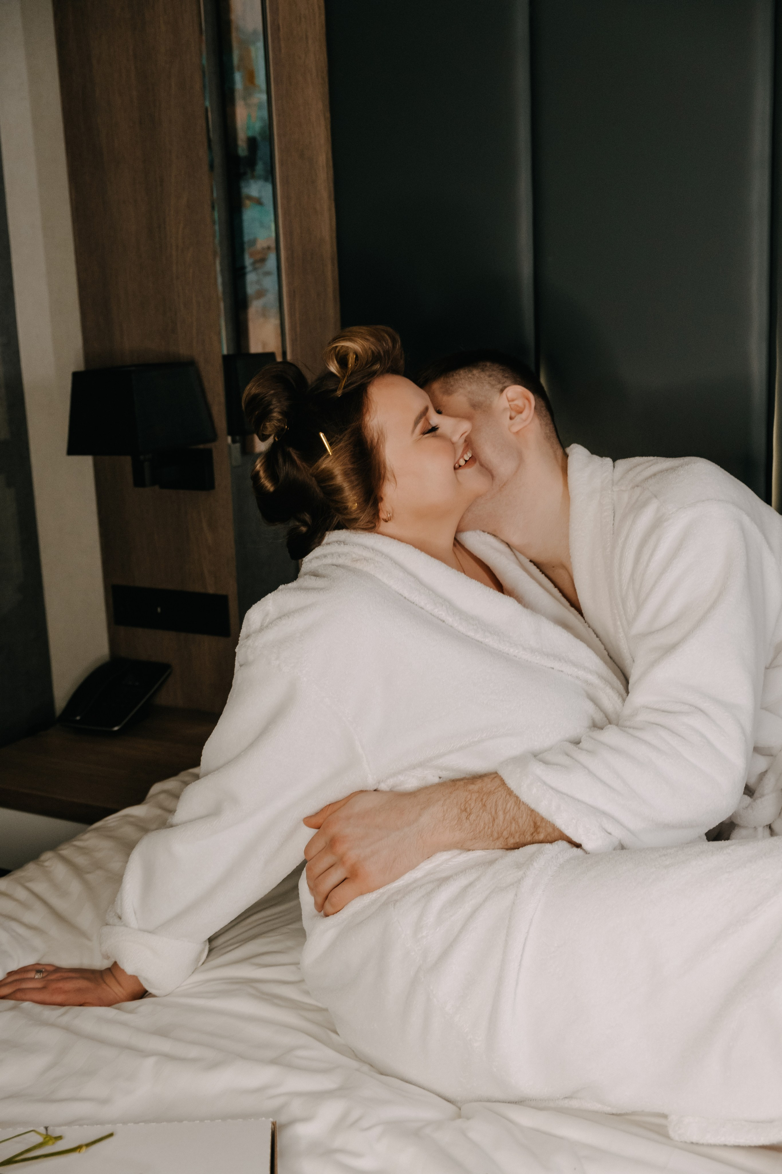 Илья и Александра. Фотограф Москва, Смоленск