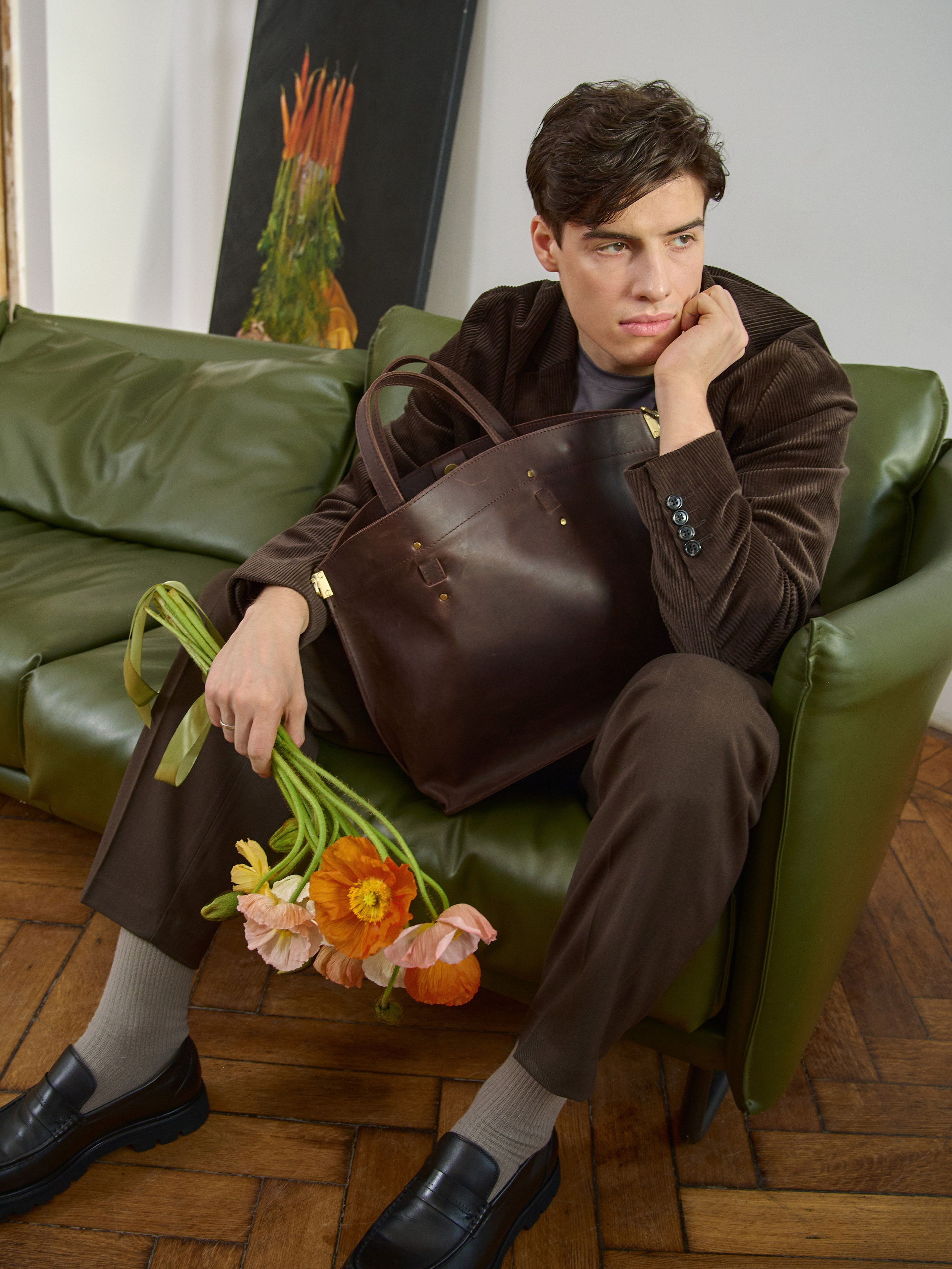 Съёмка для бренда SHRWD. Fashion фотограф в Москве Ксения Чупрунова