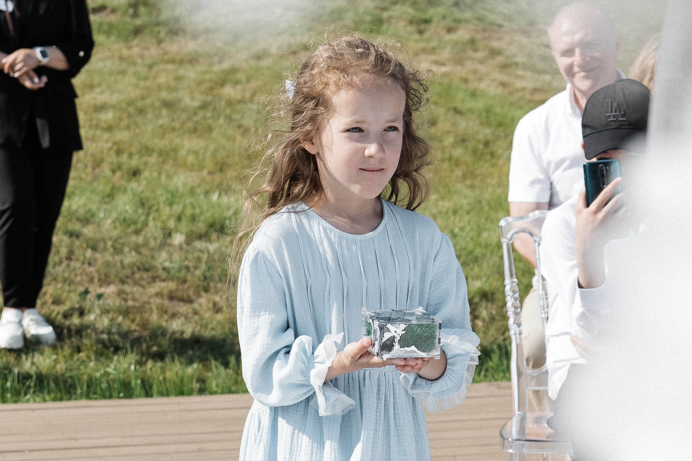 Александр и Анна. Свадебный фотограф Полина Панина