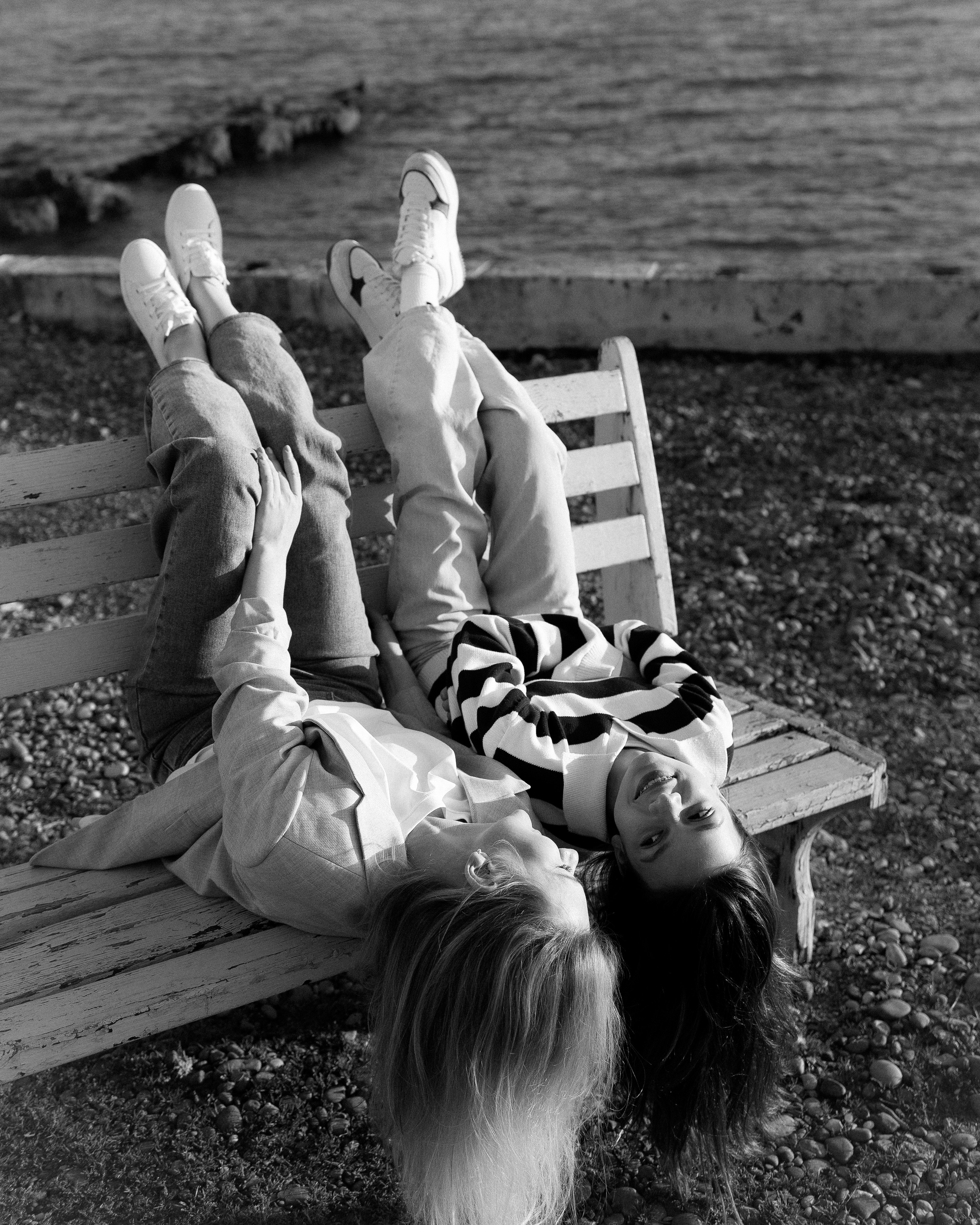 Портфолио фотосессии Love Story. Фотограф Алина Малинкина