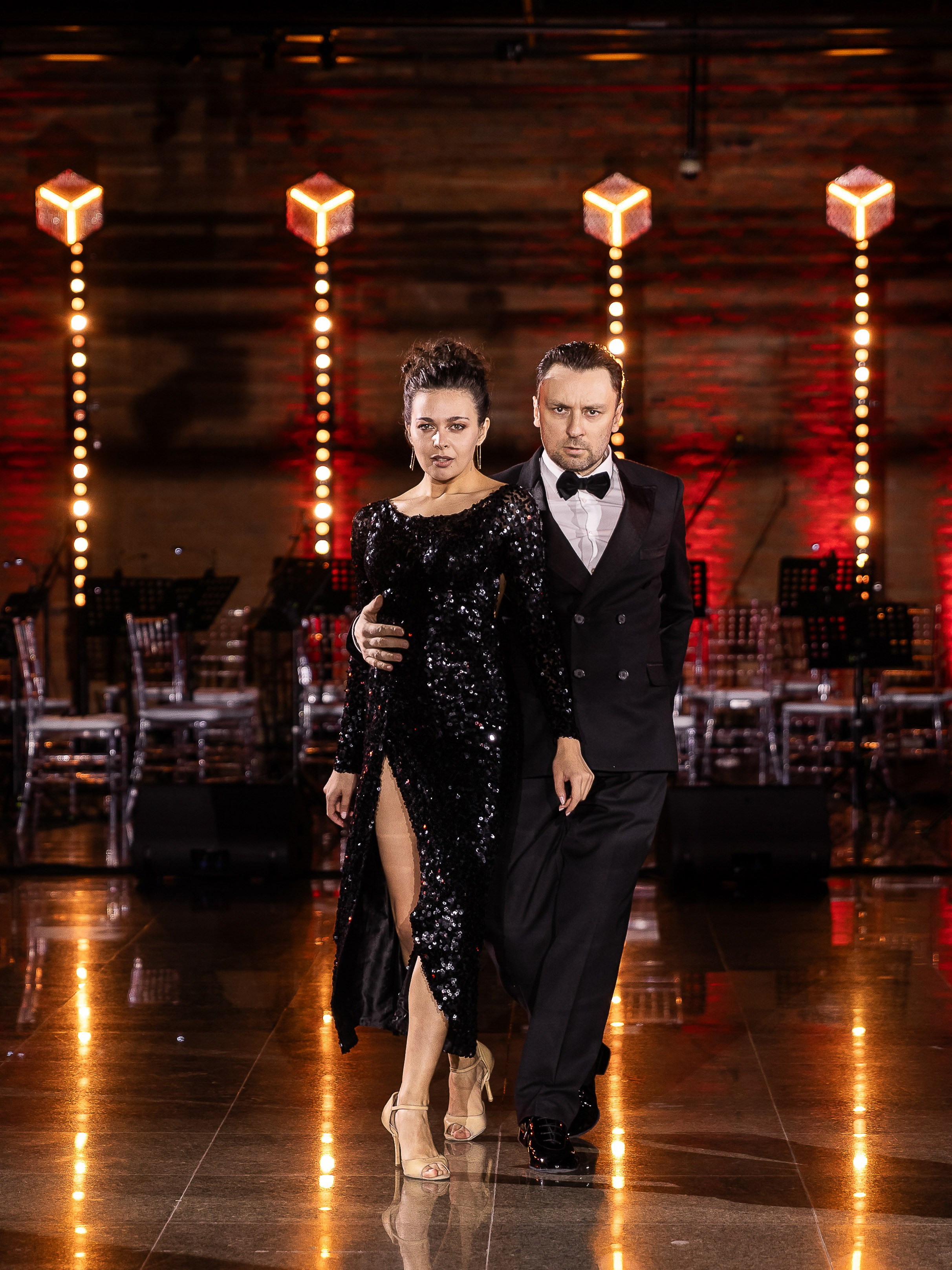 Бал-маскарад «Золотой век России». NesterovaMaria.ru