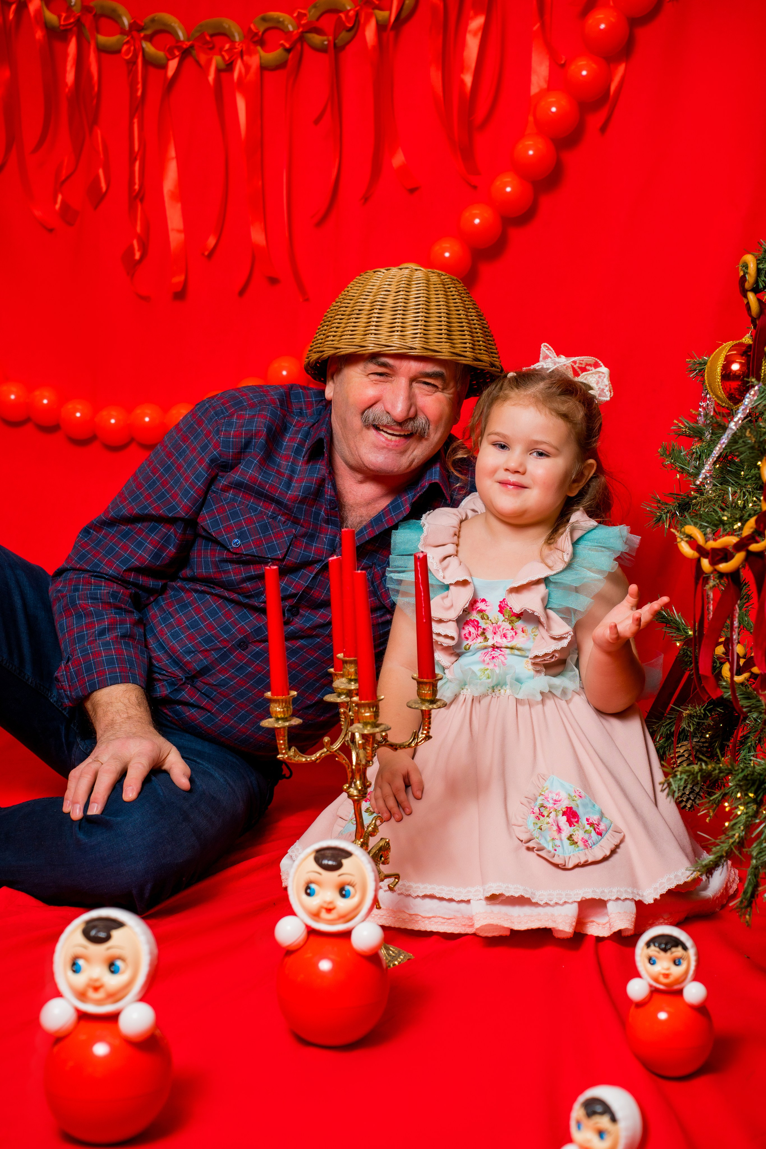 Новый год 2026. Предметный и фуд-фотограф в Москве Анна Царенко