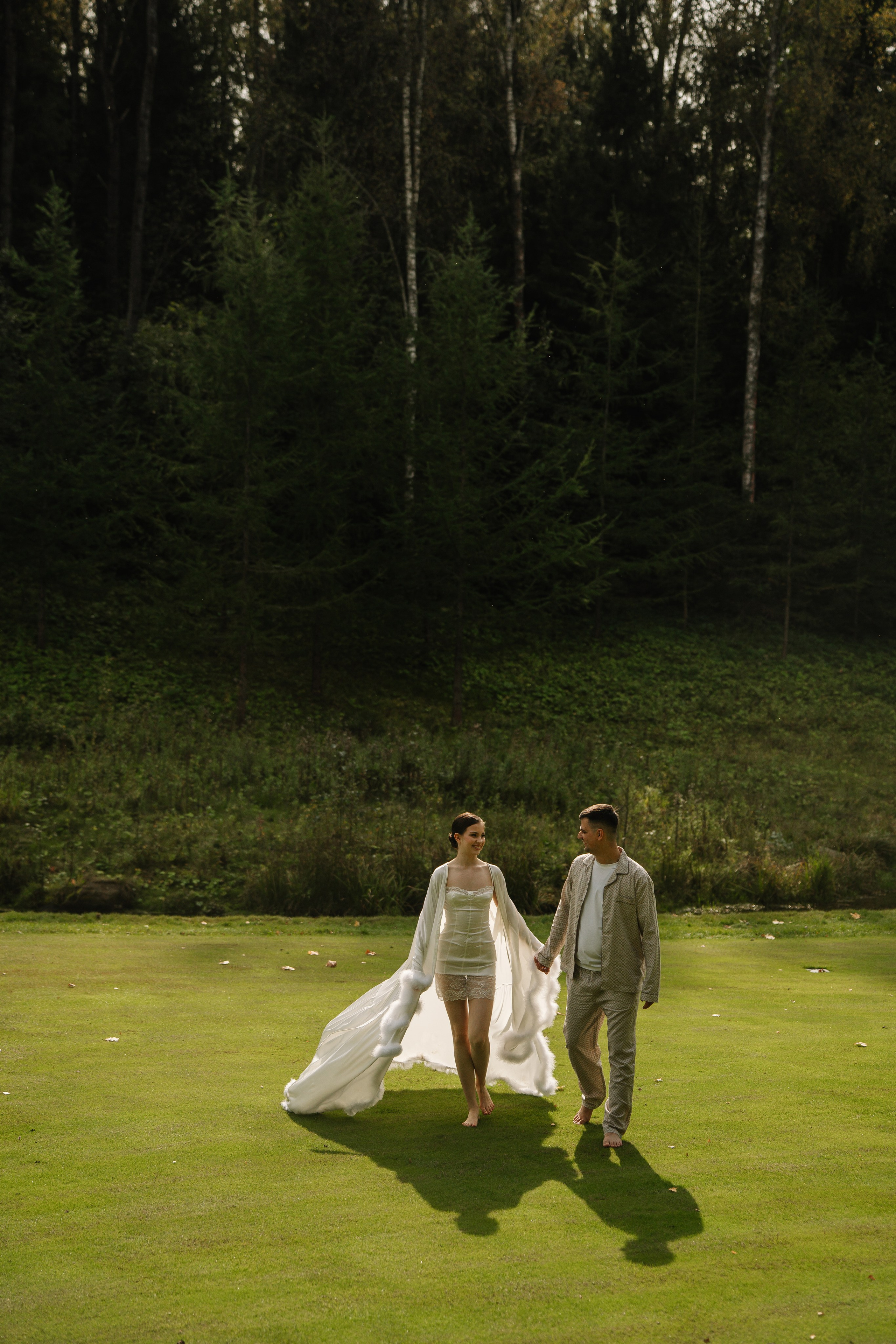 История, рассказанная тихо. Свадебный и семейный фотограф в Анапе Елена Полетаева