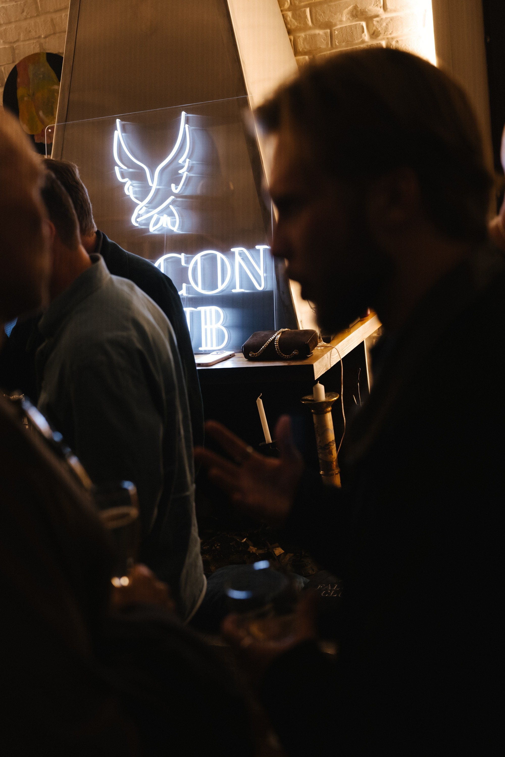 Falcon CLUB / Корпоратив. Свадебный фотограф в Москве Евгений Рыжов